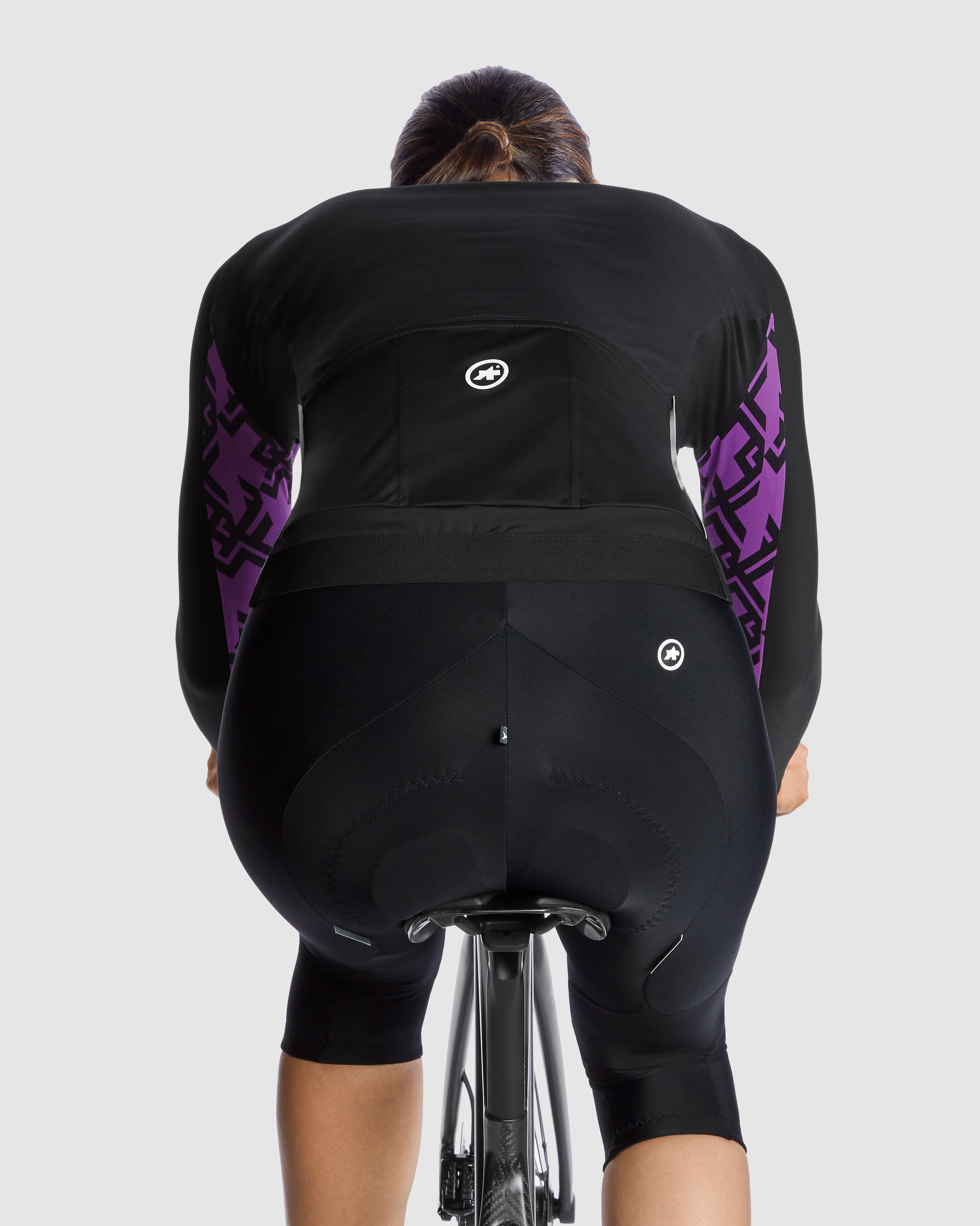 【国内在庫】 Fall Spring GT UMA Jacket, Switzerland Of ASSOS » venusViolet ウェア