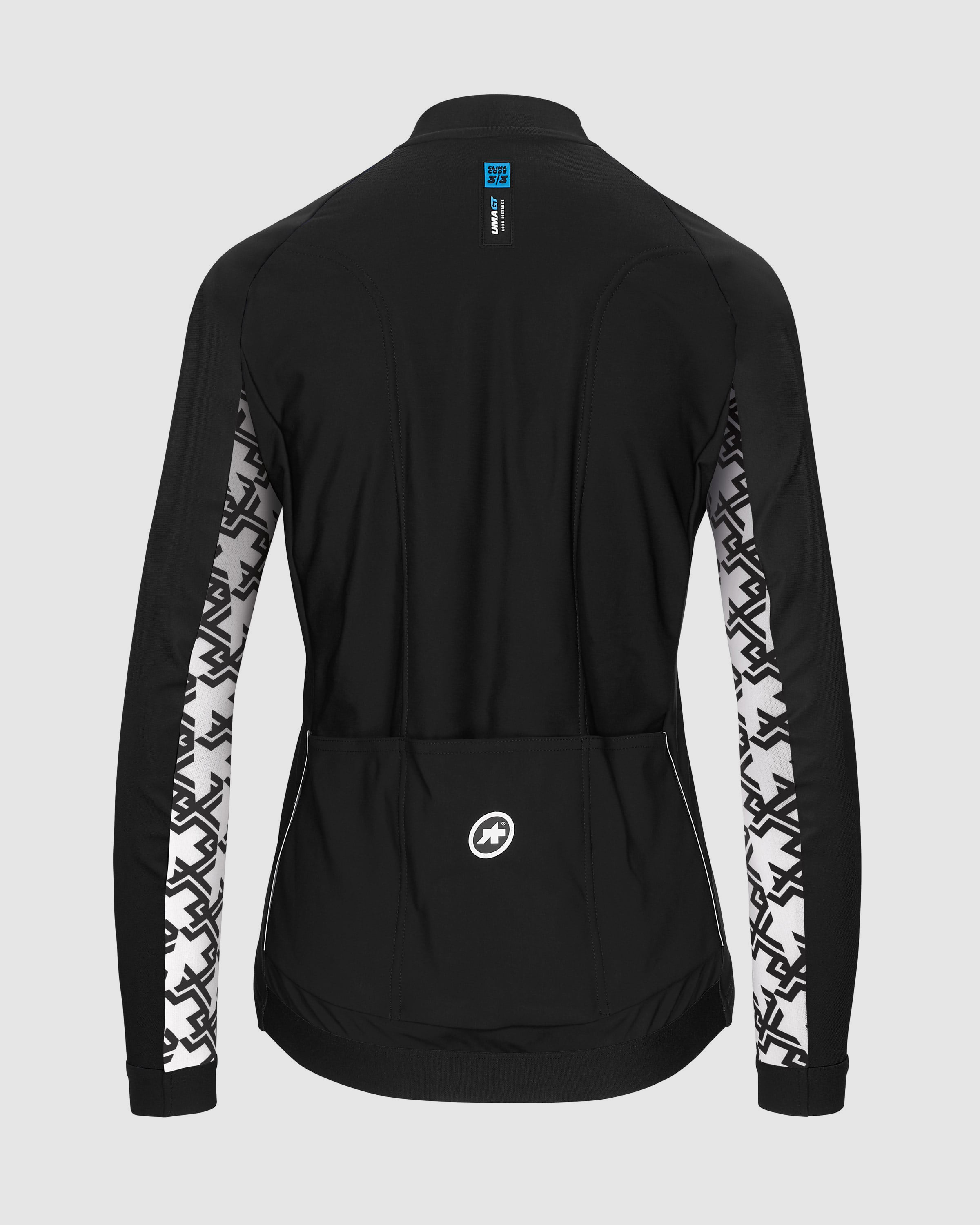 現品限り一斉値下げ！ UMA GT Winter Jacket, blackSeries » ASSOS Of Switzerland ウェア