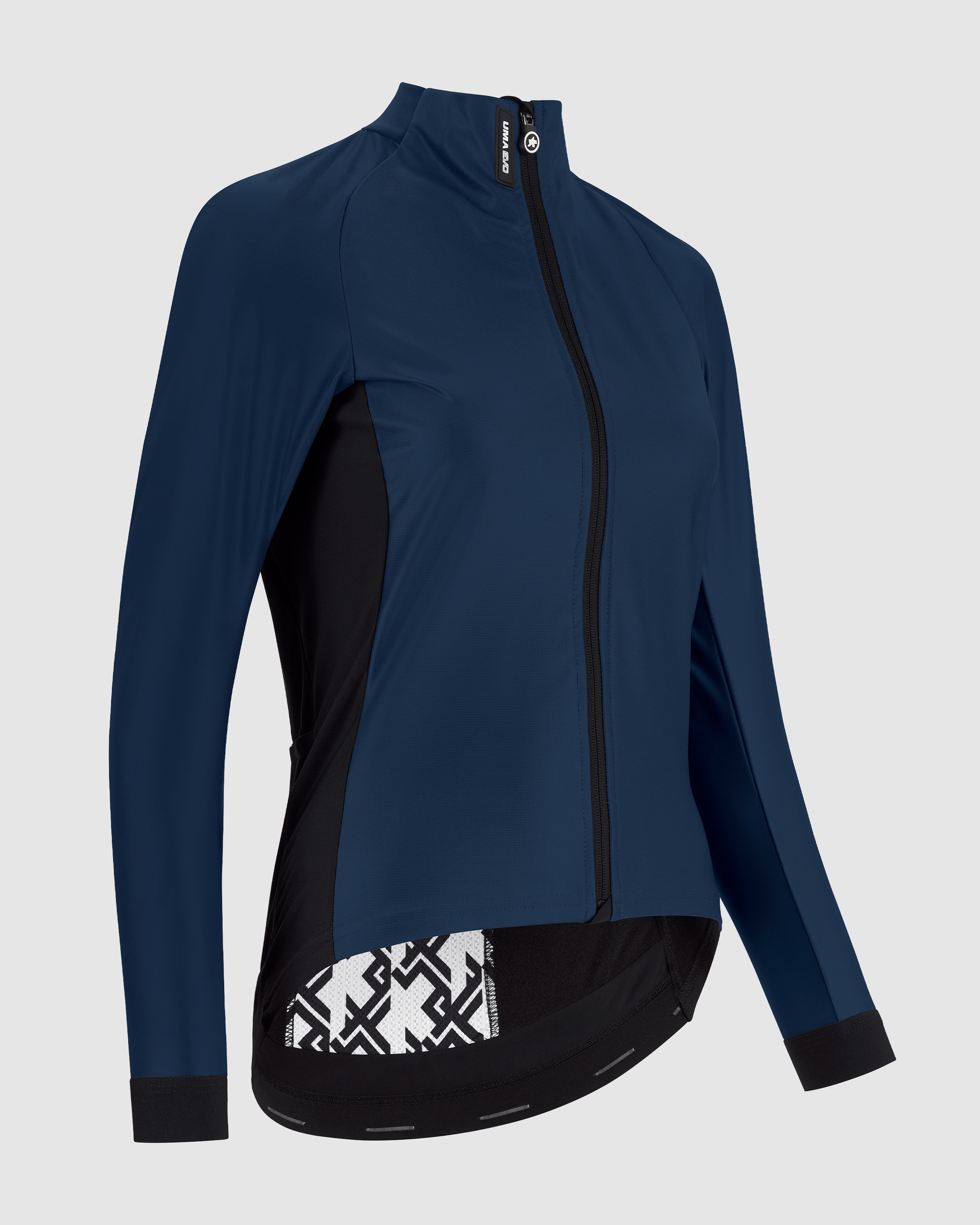 たん！【美品】アソス　UMA GT Spring Jacket UMA GT WINTER JACKET EVO, Stone Blue » ASSOS Of Switzerland