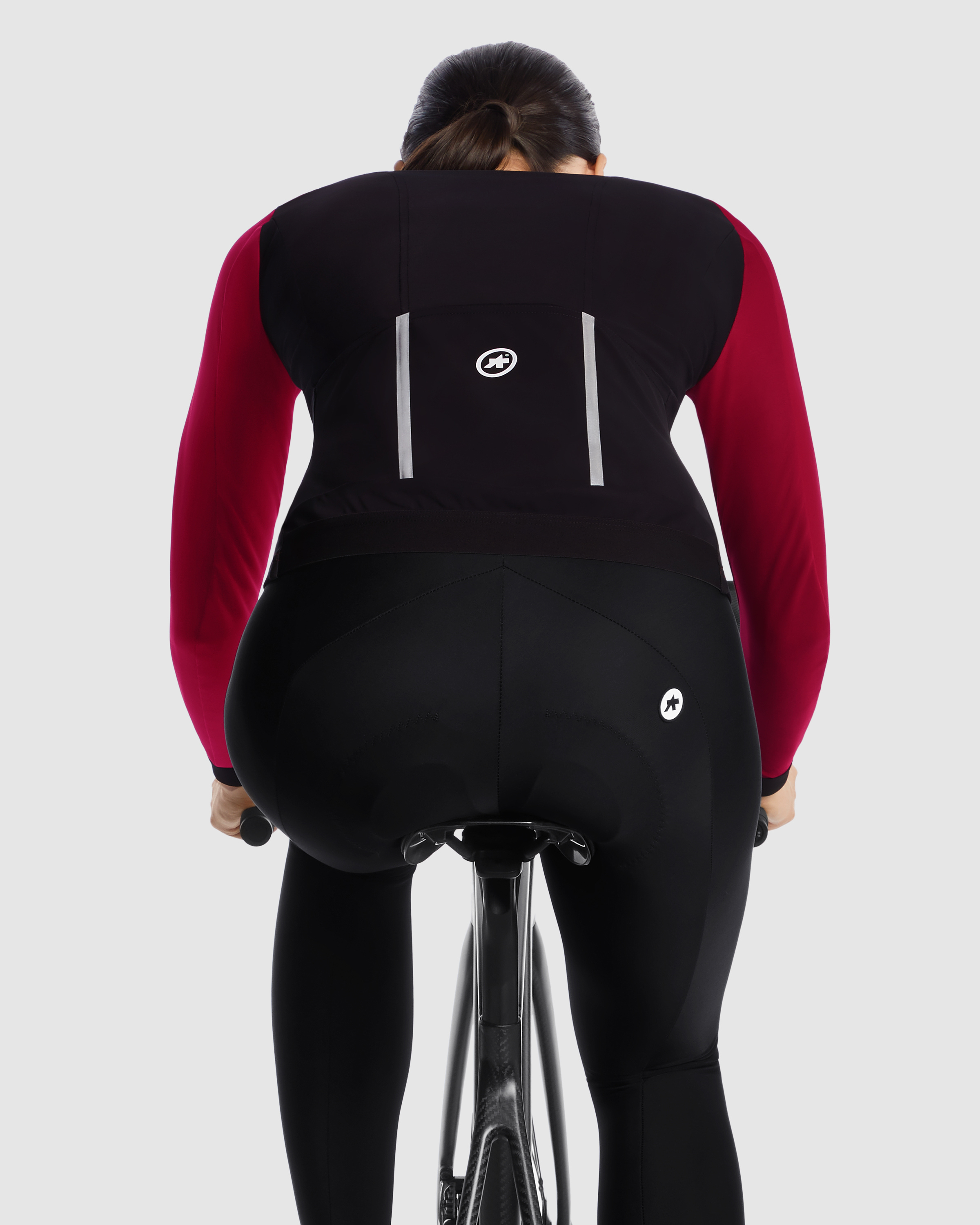 UMA GT WINTER JACKET EVO, Bolgheri Red » ASSOS Of Switzerland