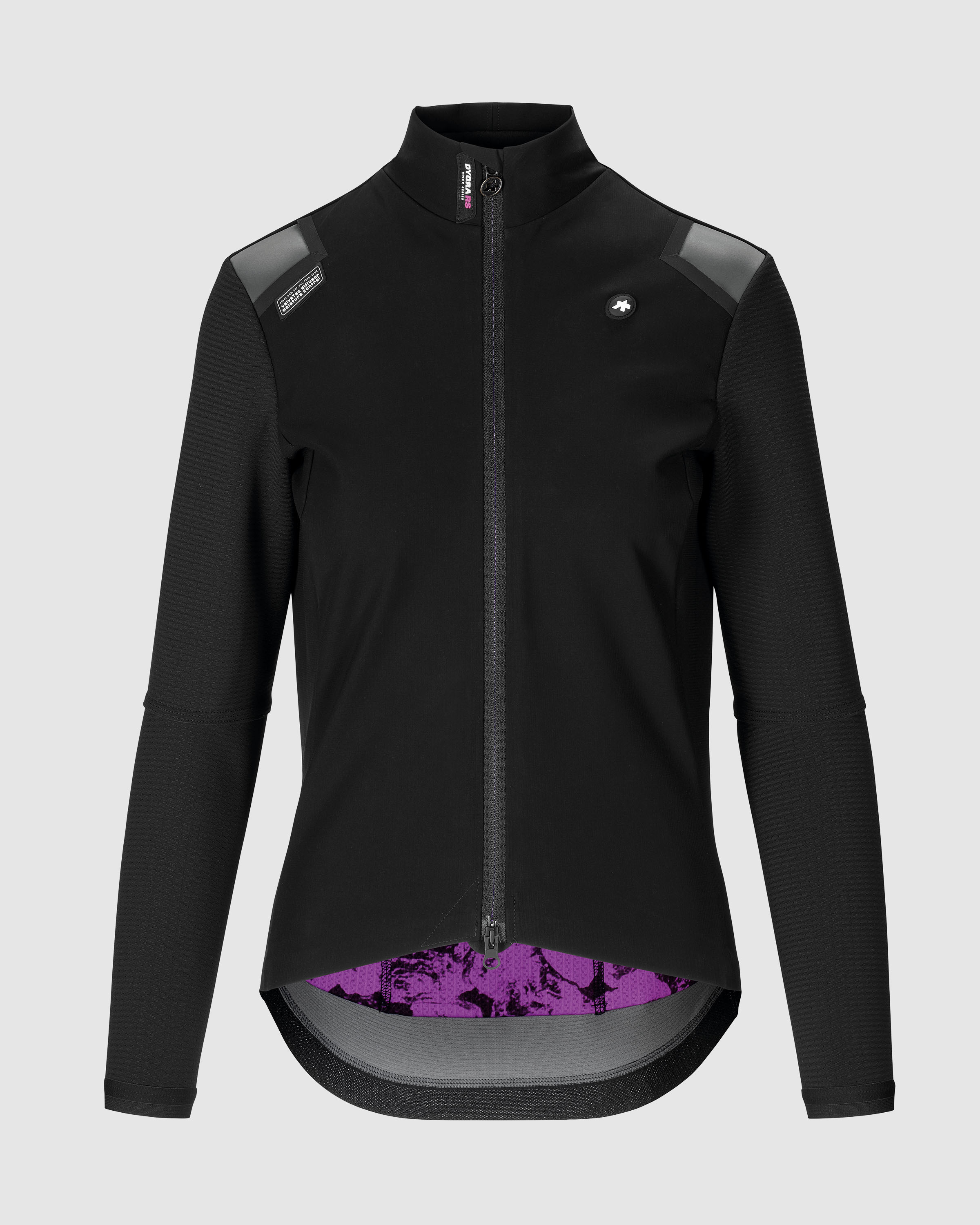 DYORA RS Winter Jacket, blackSeries » ASSOS Of Switzerland