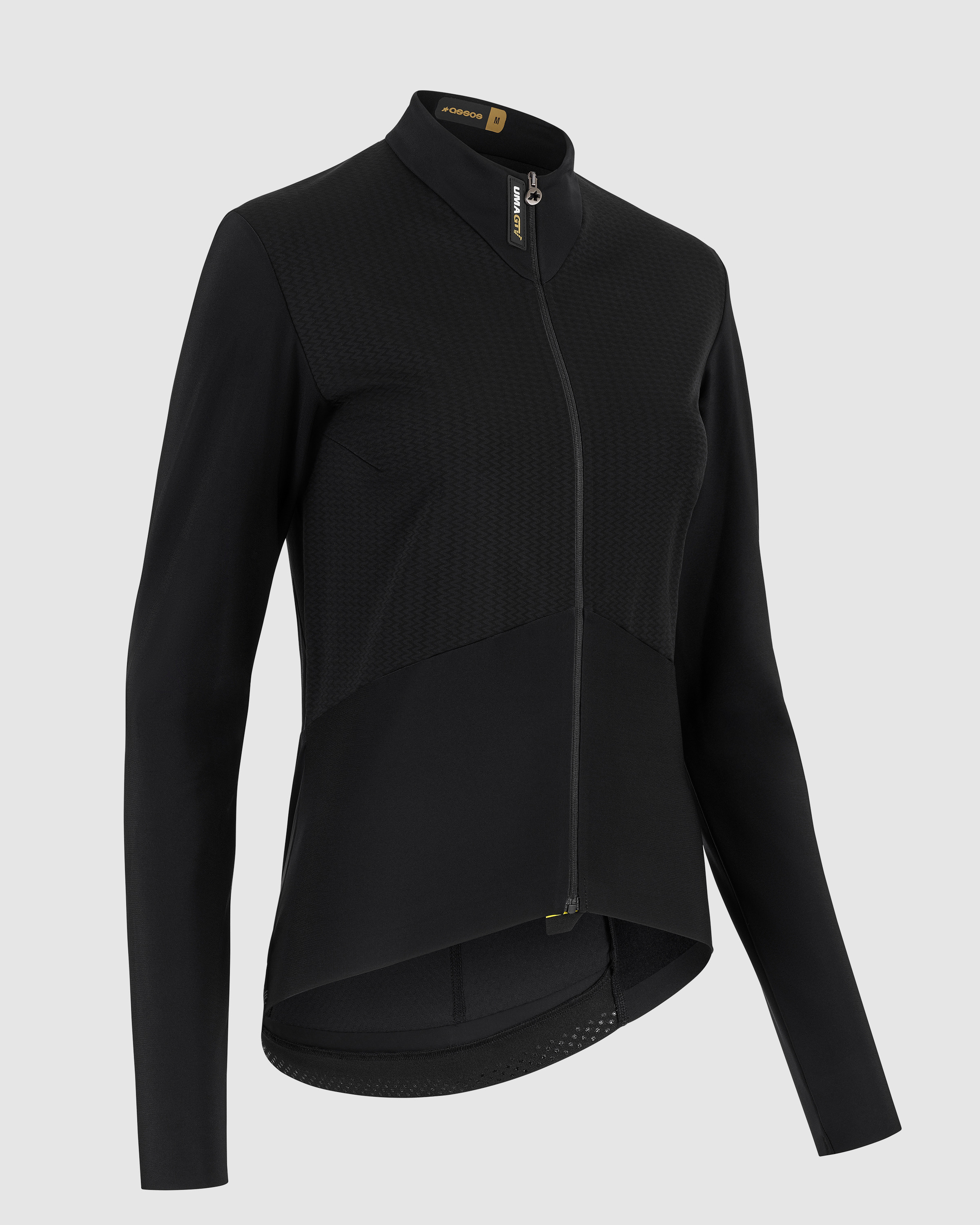 UMA GTV Spring Fall Jacket C2, blackSeries » ASSOS Of