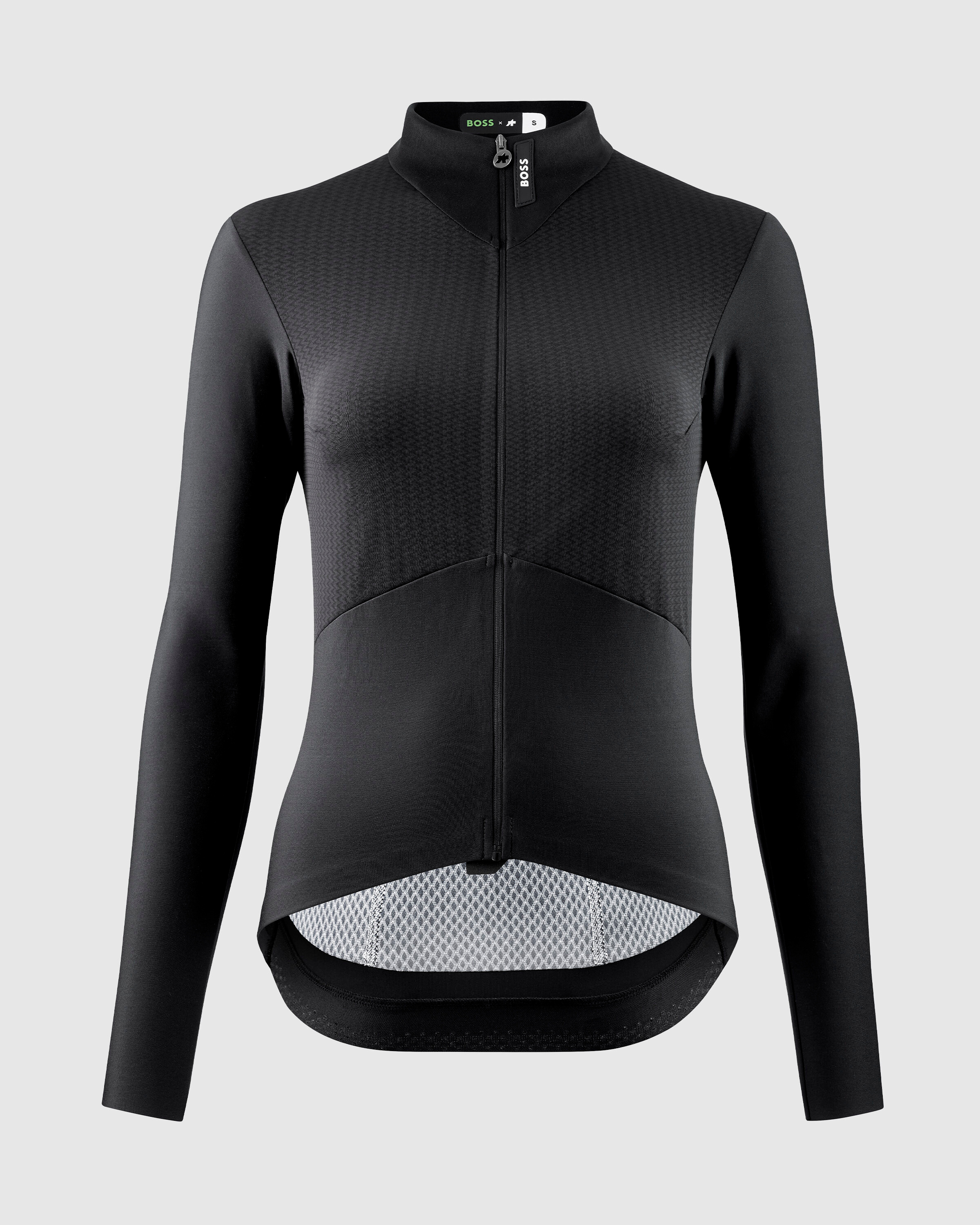 UMA GTV Spring Fall Jacket C2 BOSS x ASSOS, blackSeries » ASSOS Of