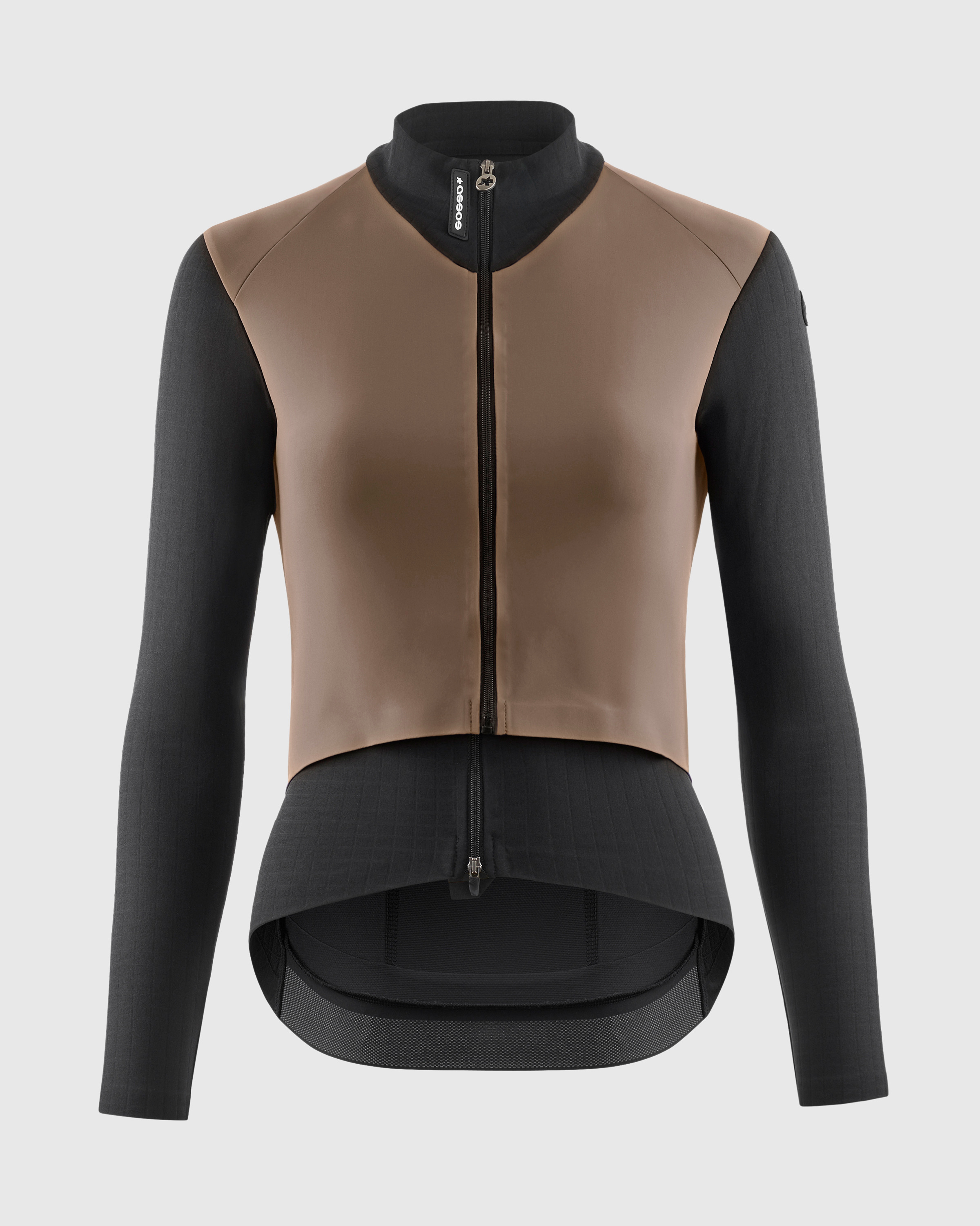 ASSOS UMA GTV spring fall Jacket S11, Terra Sand