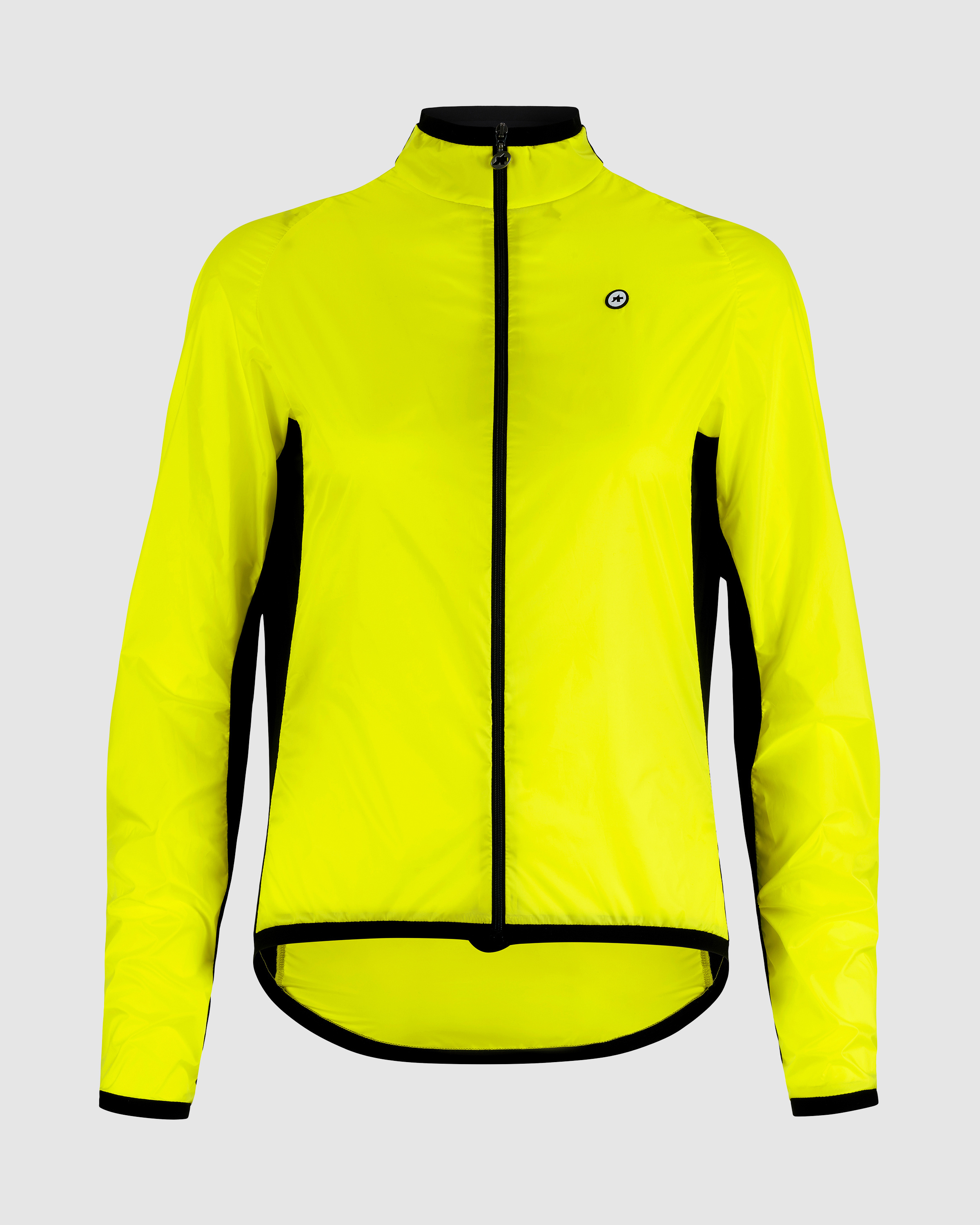 UMA GT Wind Jacket C2, Optic Yellow » ASSOS Of Switzerland UMA GT Wind Jacket C2, Optic Yellow » ASSOS Of Switzerland
