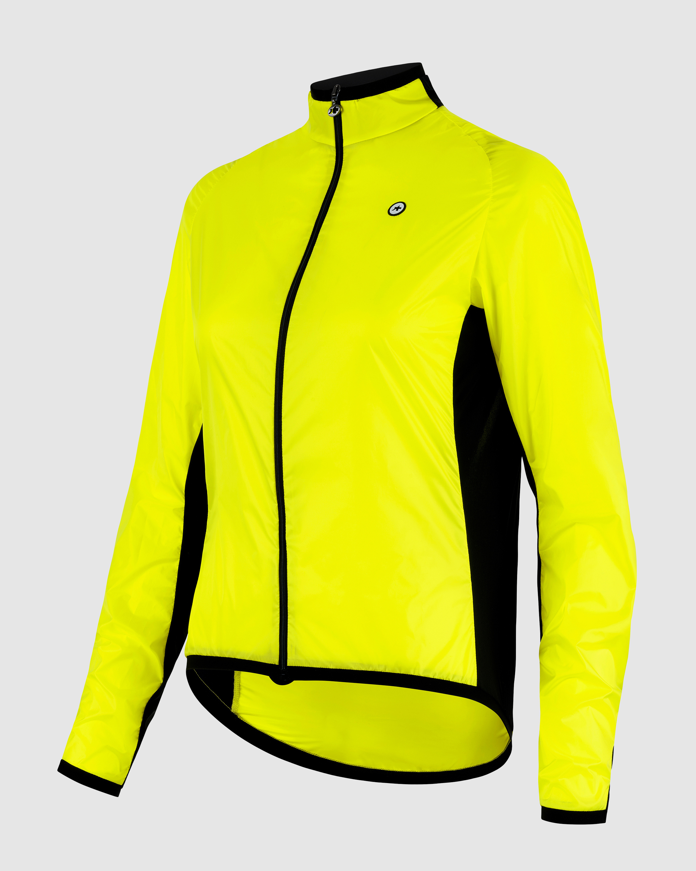 UMA GT Wind Jacket C2, Optic Yellow » ASSOS Of Switzerland