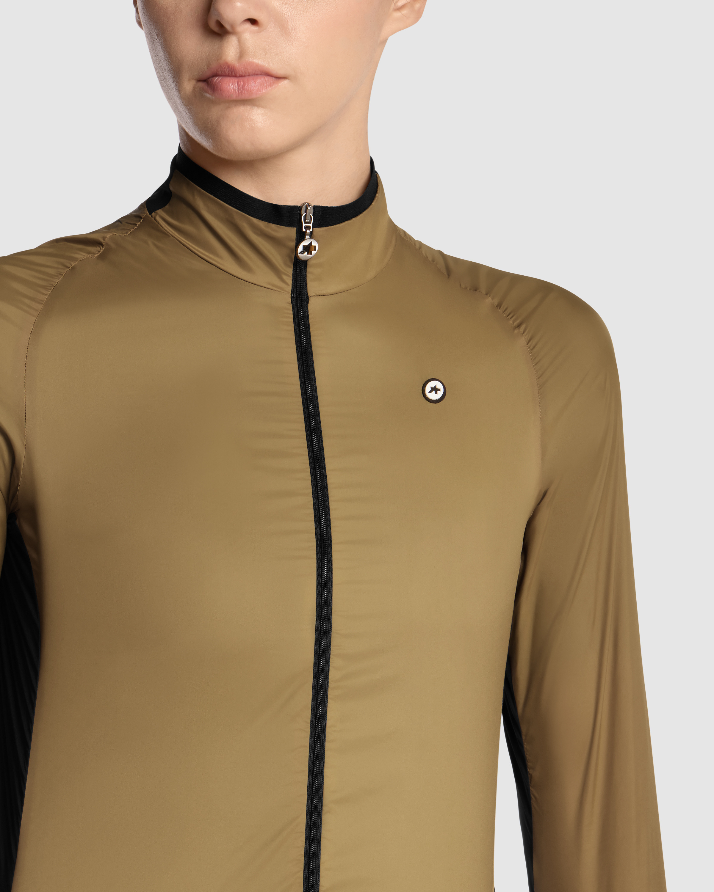 UMA GT Wind Jacket C2, Bronze Ash » ASSOS Of Switzerland