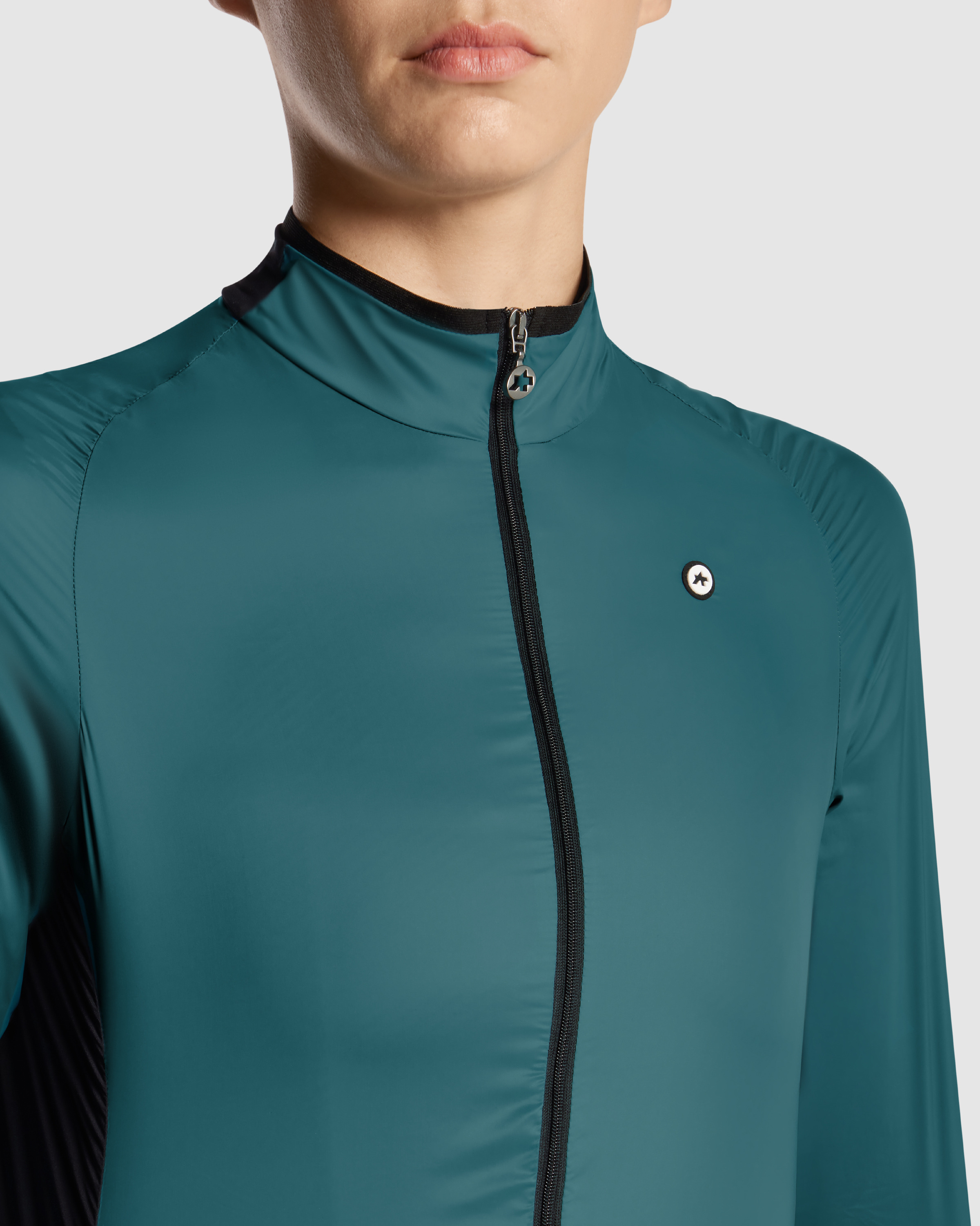 UMA GT Wind Jacket C2, Foundation Green » ASSOS Of Switzerland
