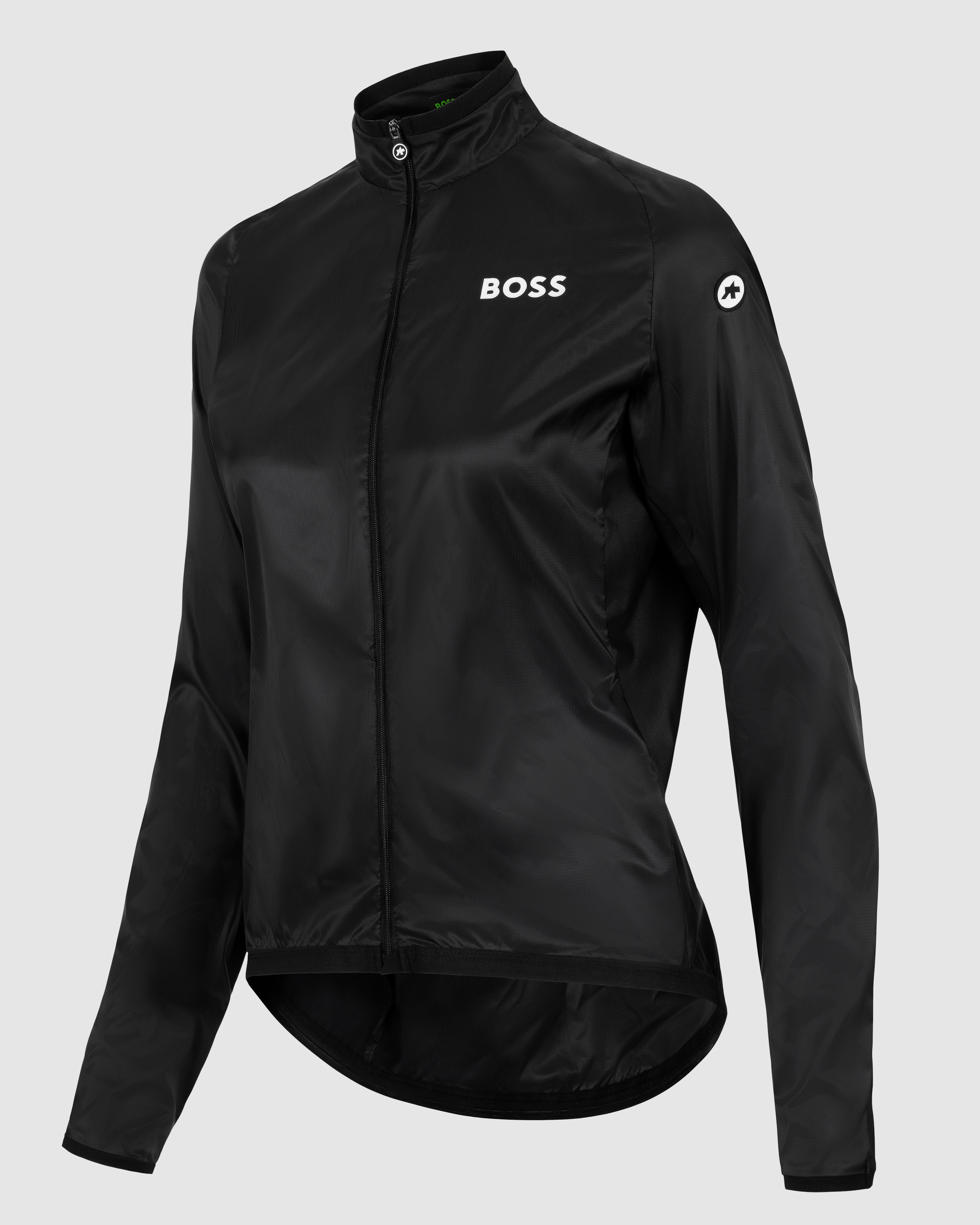 UMA GT Wind Jacket C2 BOSS x ASSOS, blackSeries » ASSOS Of