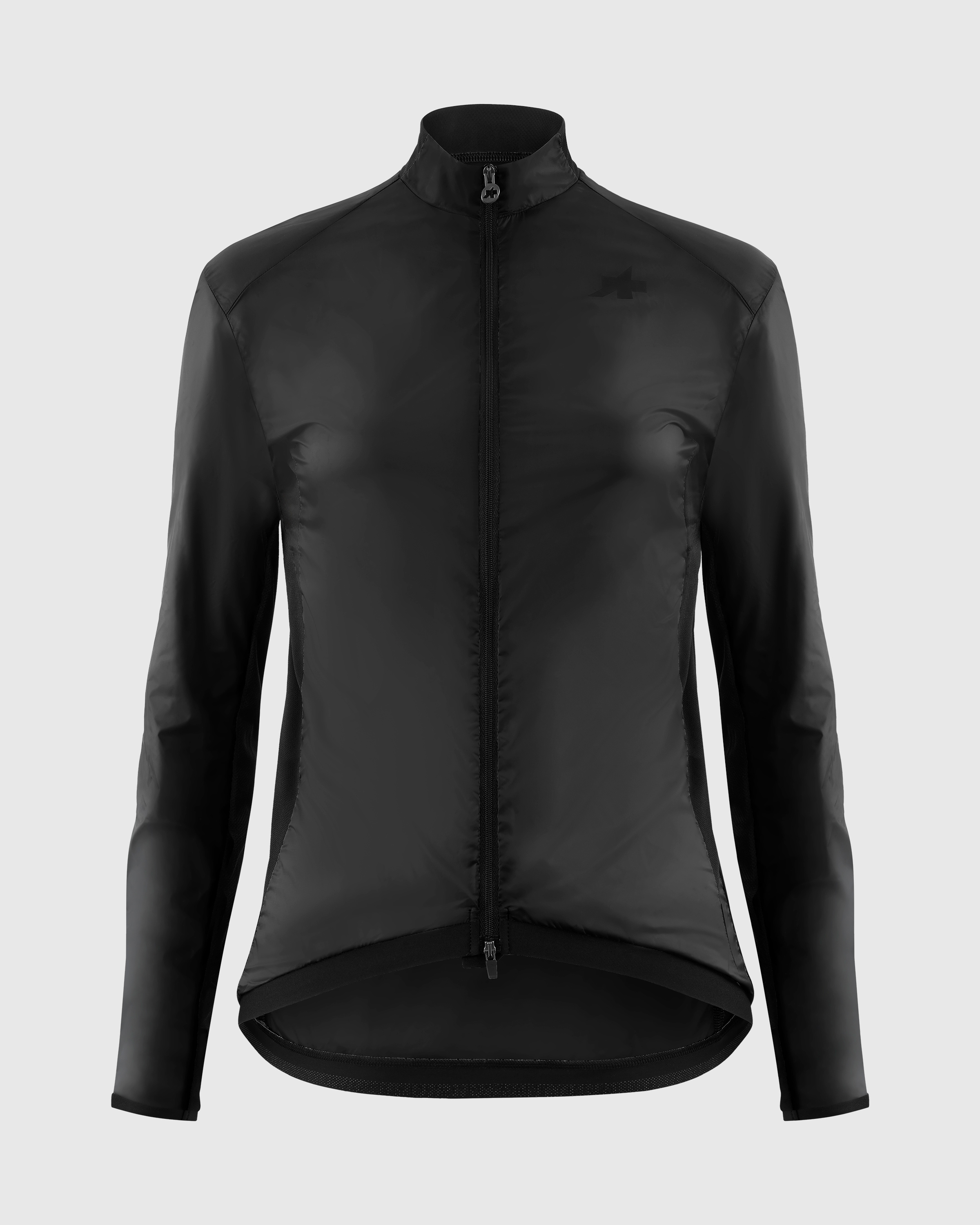 ASSOS UMA GT Wind Jacket S11, blackSeries