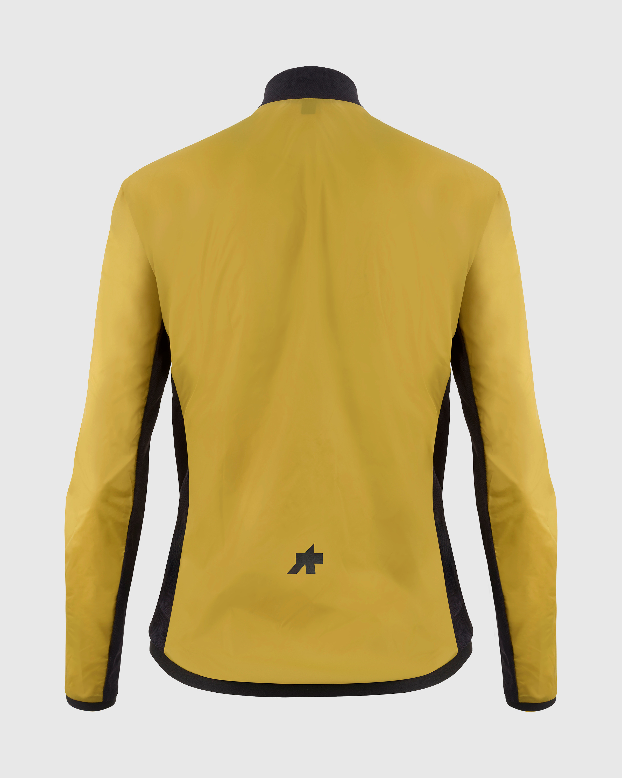 UMA GT Wind Jacket S11, Golden Yellow » ASSOS Of Switzerland