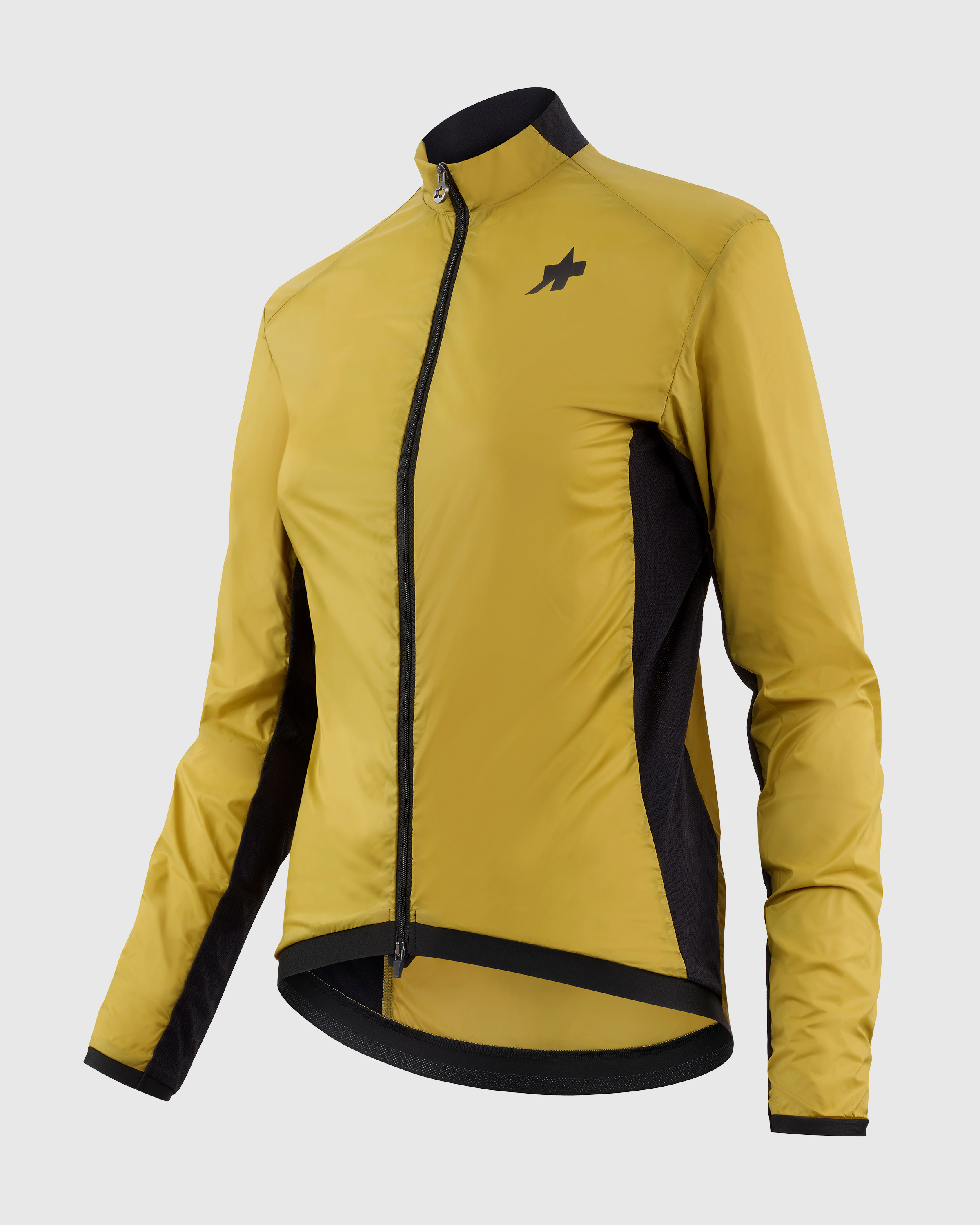 UMA GT Wind Jacket S11, Golden Yellow » ASSOS Of Switzerland