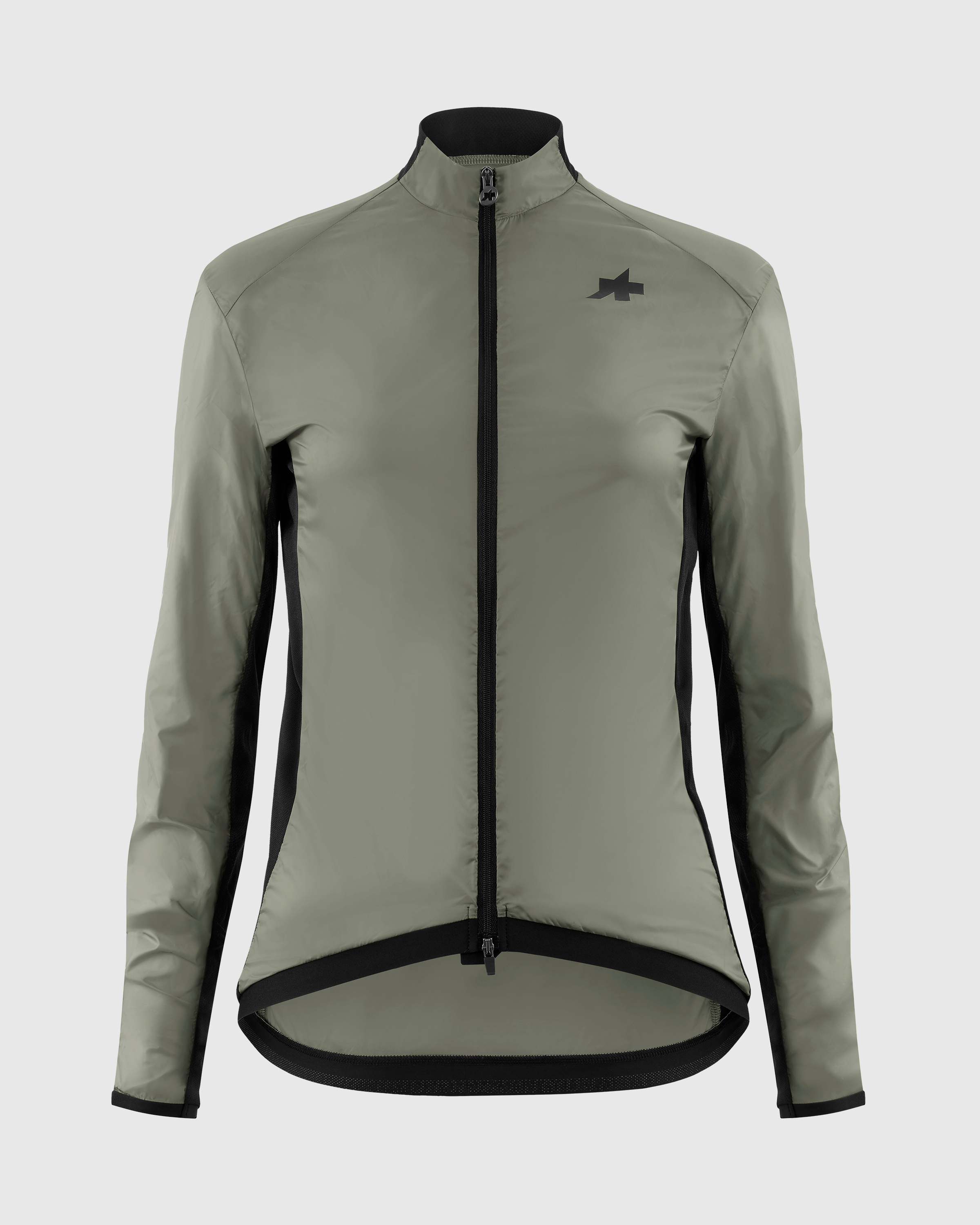ASSOS UMA GT Wind Jacket S11, Edge Green
