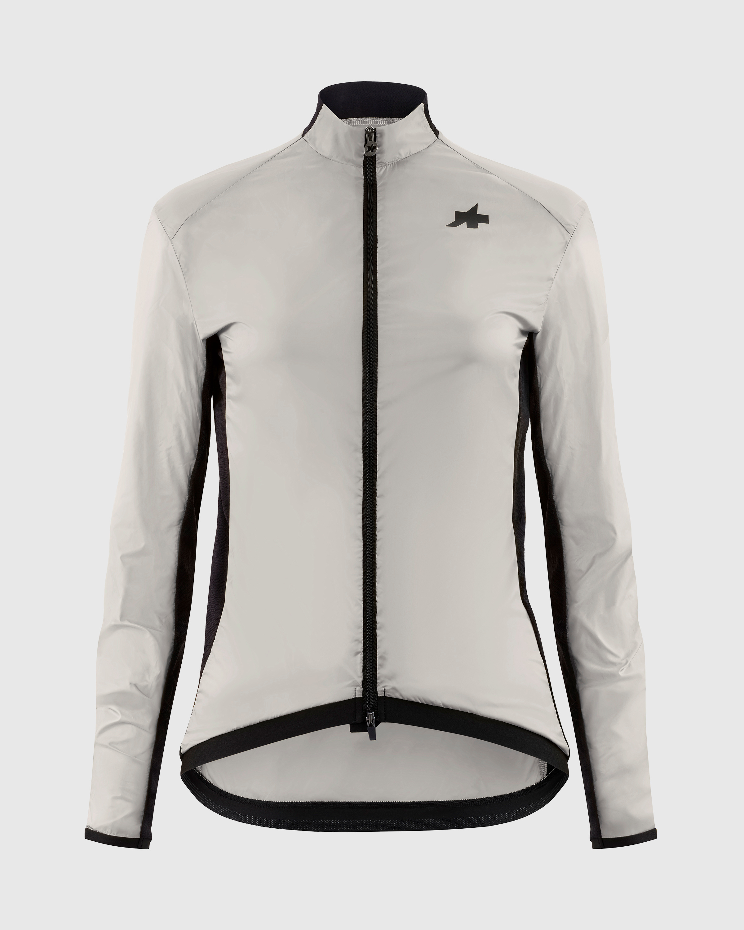 ASSOS UMA GT Wind Jacket S11, Almond Milk