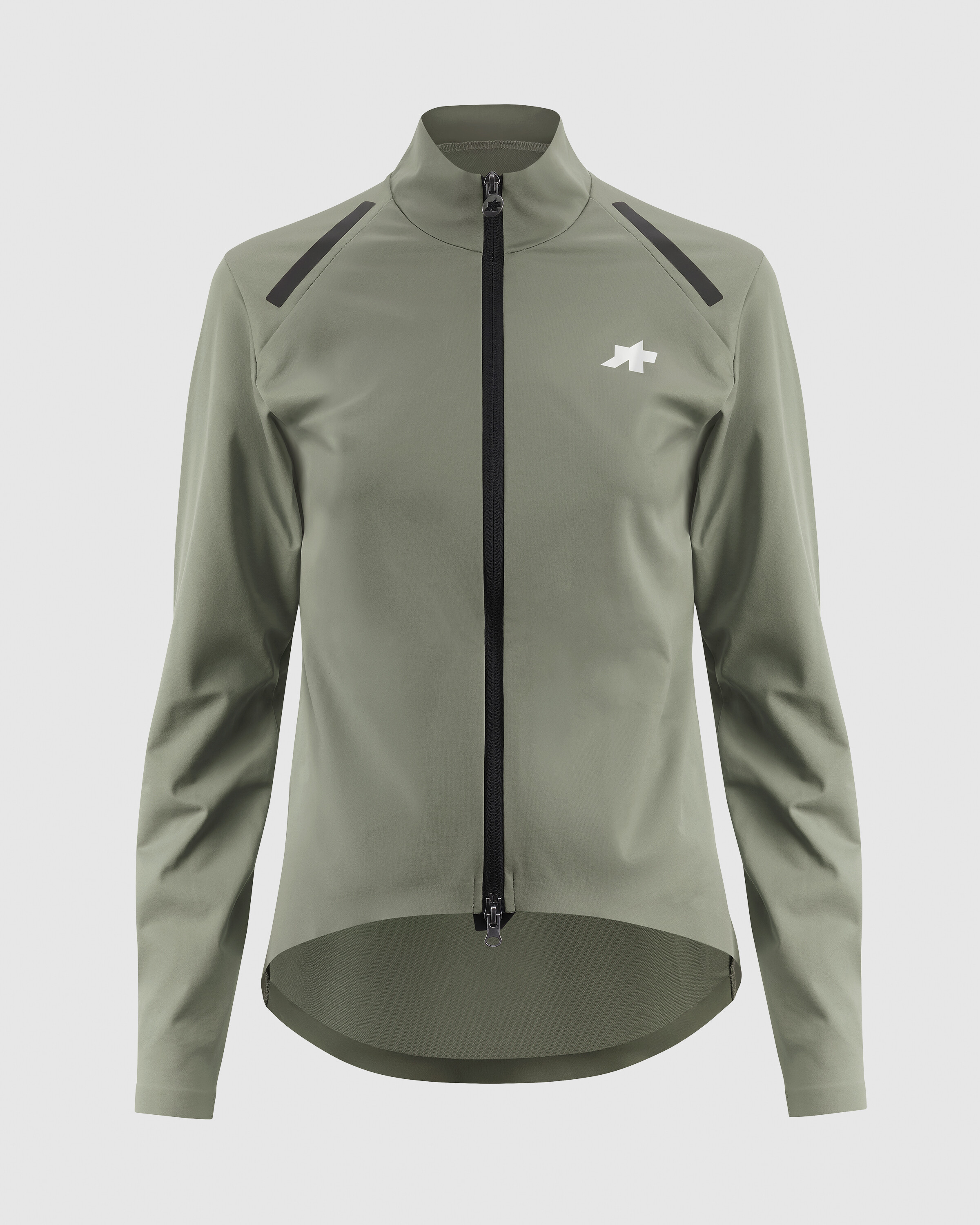 ASSOS MILLE GT Shell jacket S11 美品 MILLE GT Women's Shell Jacket S11 EVO, Edge Green » ASSOS Of