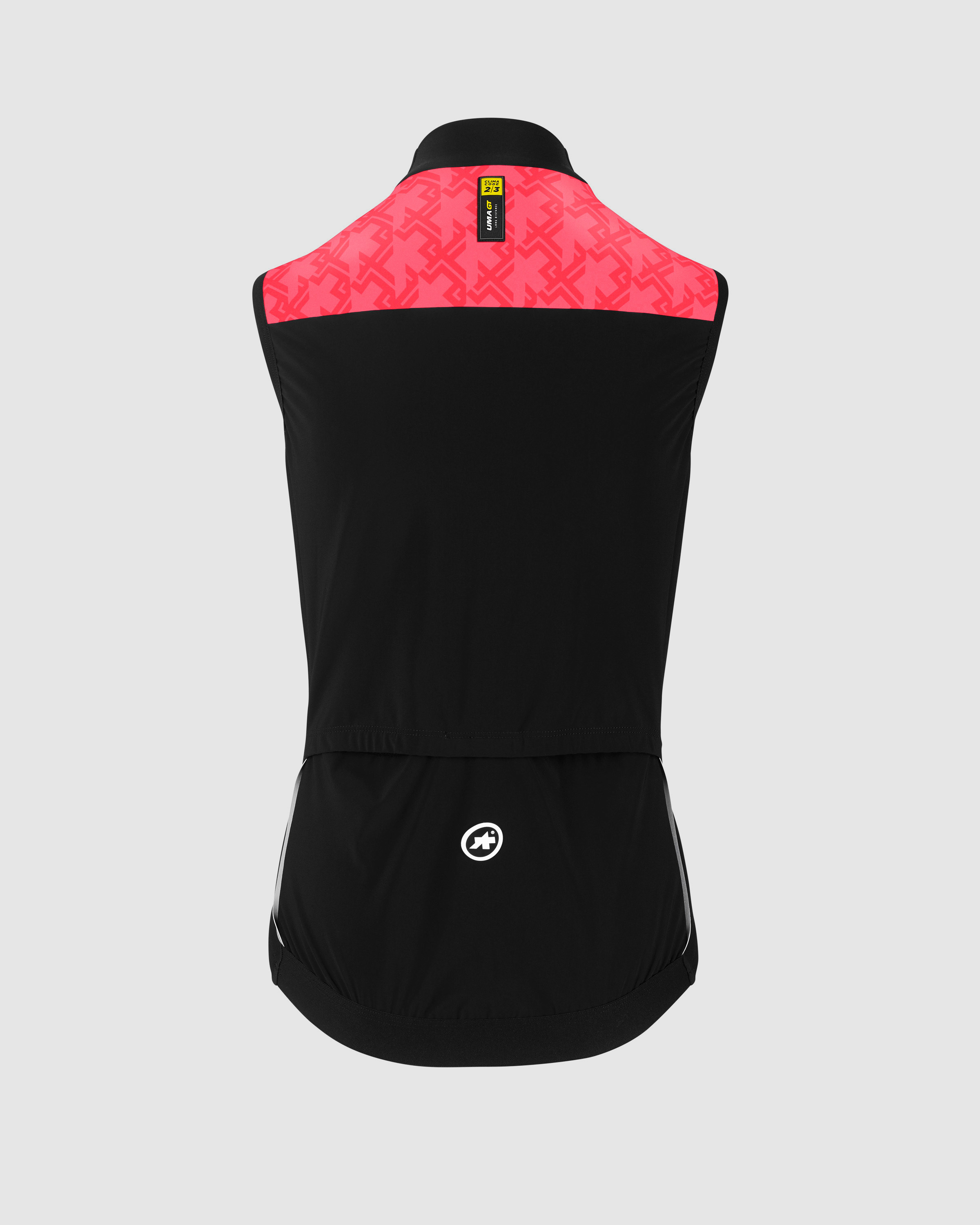 UMA GT SPRING FALL AIRBLOCK VEST, galaxyPink » ASSOS Of