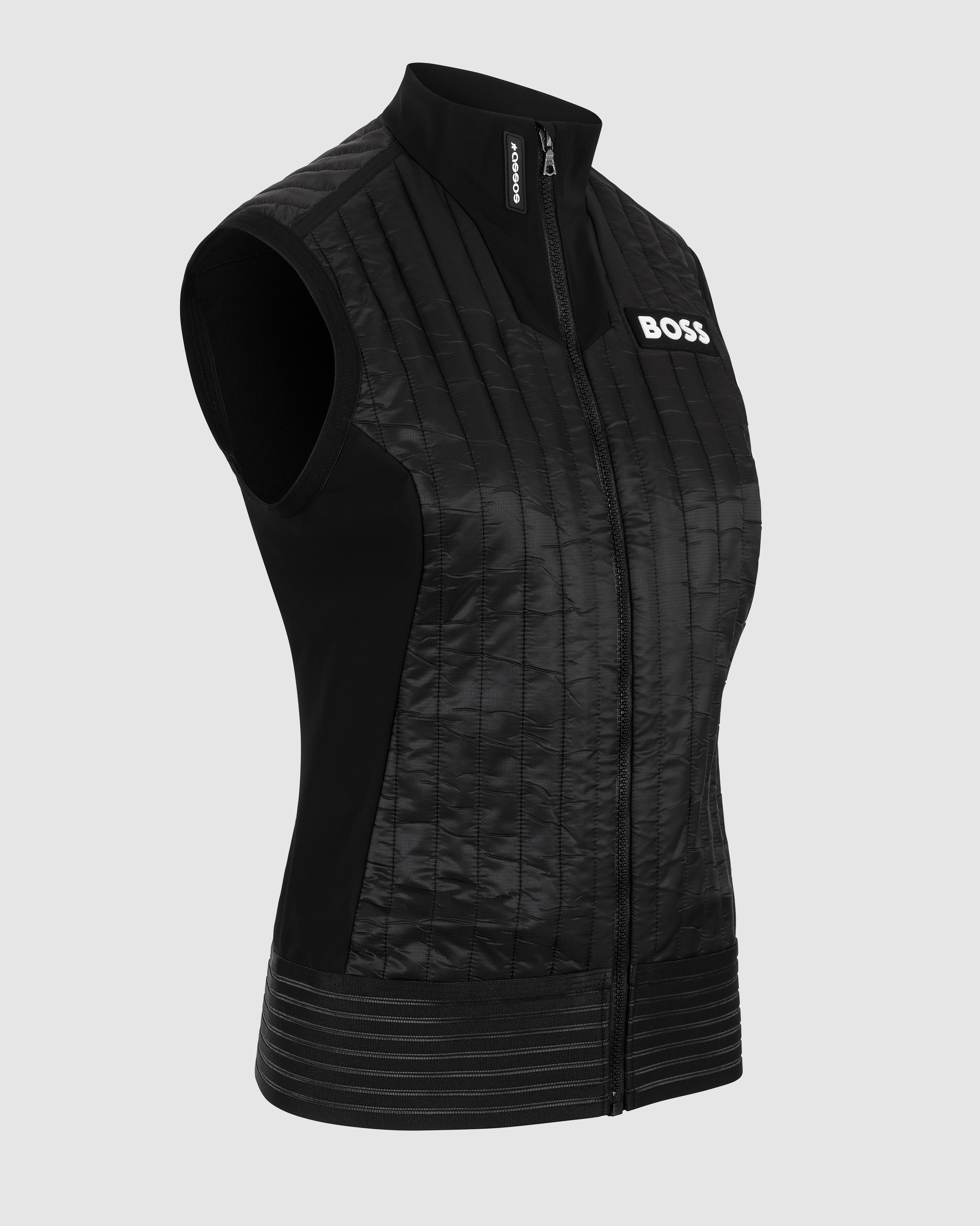 Women's Insulated Gilet BOSS x ASSOS, blackSeries » ASSOS Of