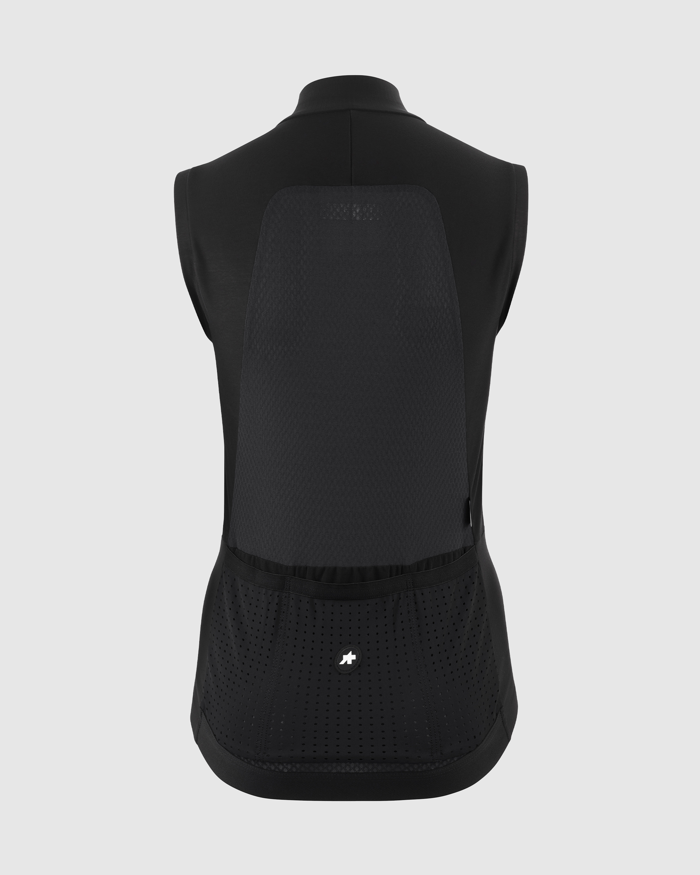 Assos Gilet Vélo Homme - EQUIPE R S11 Printemps Automne - black series