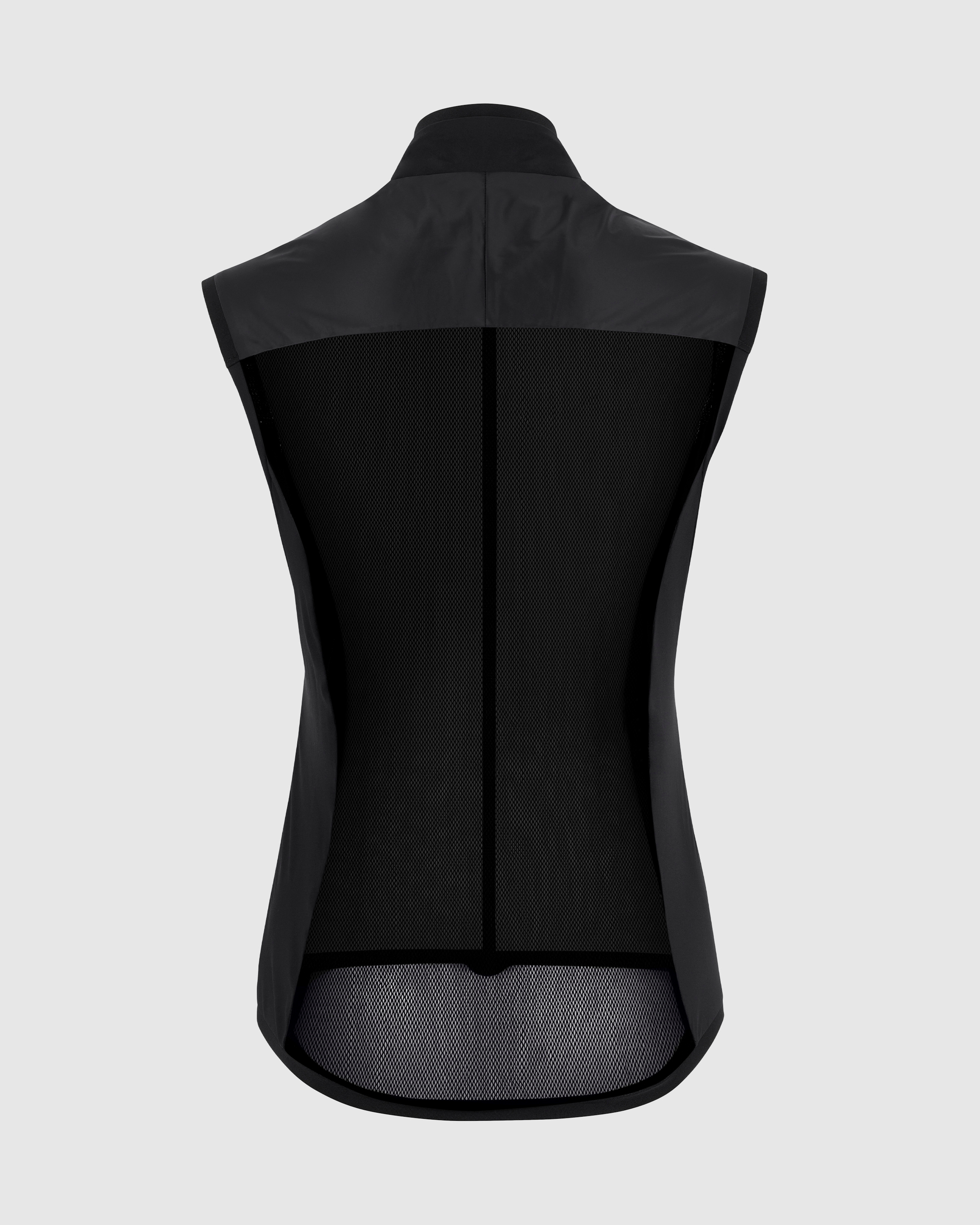 MILLE GT wind vest
