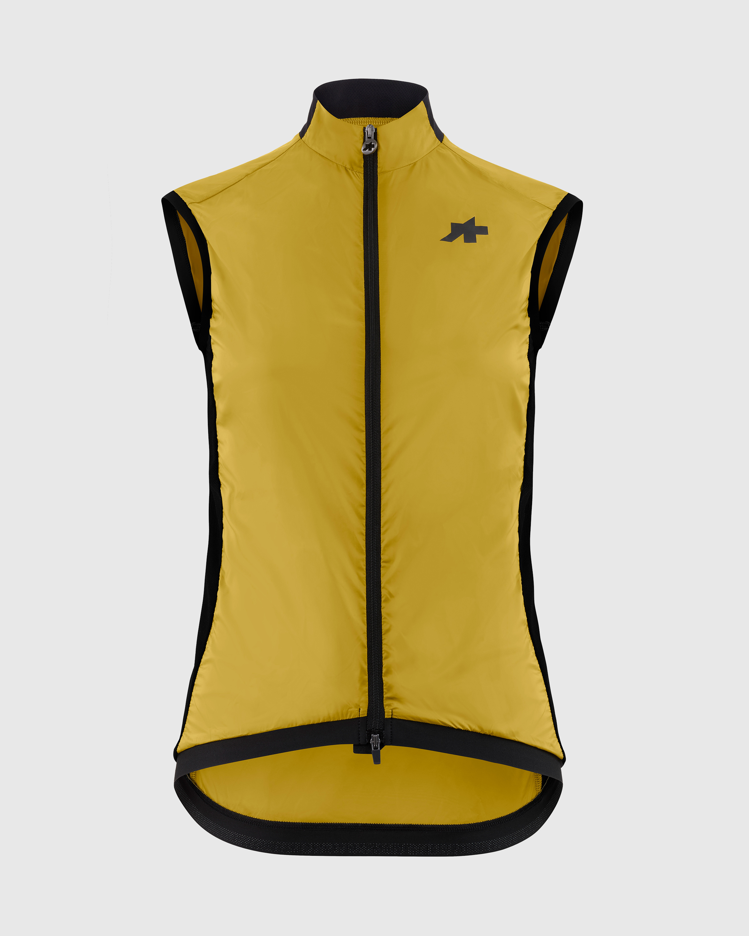 ASSOS UMA GT Wind Vest S11, Golden Yellow