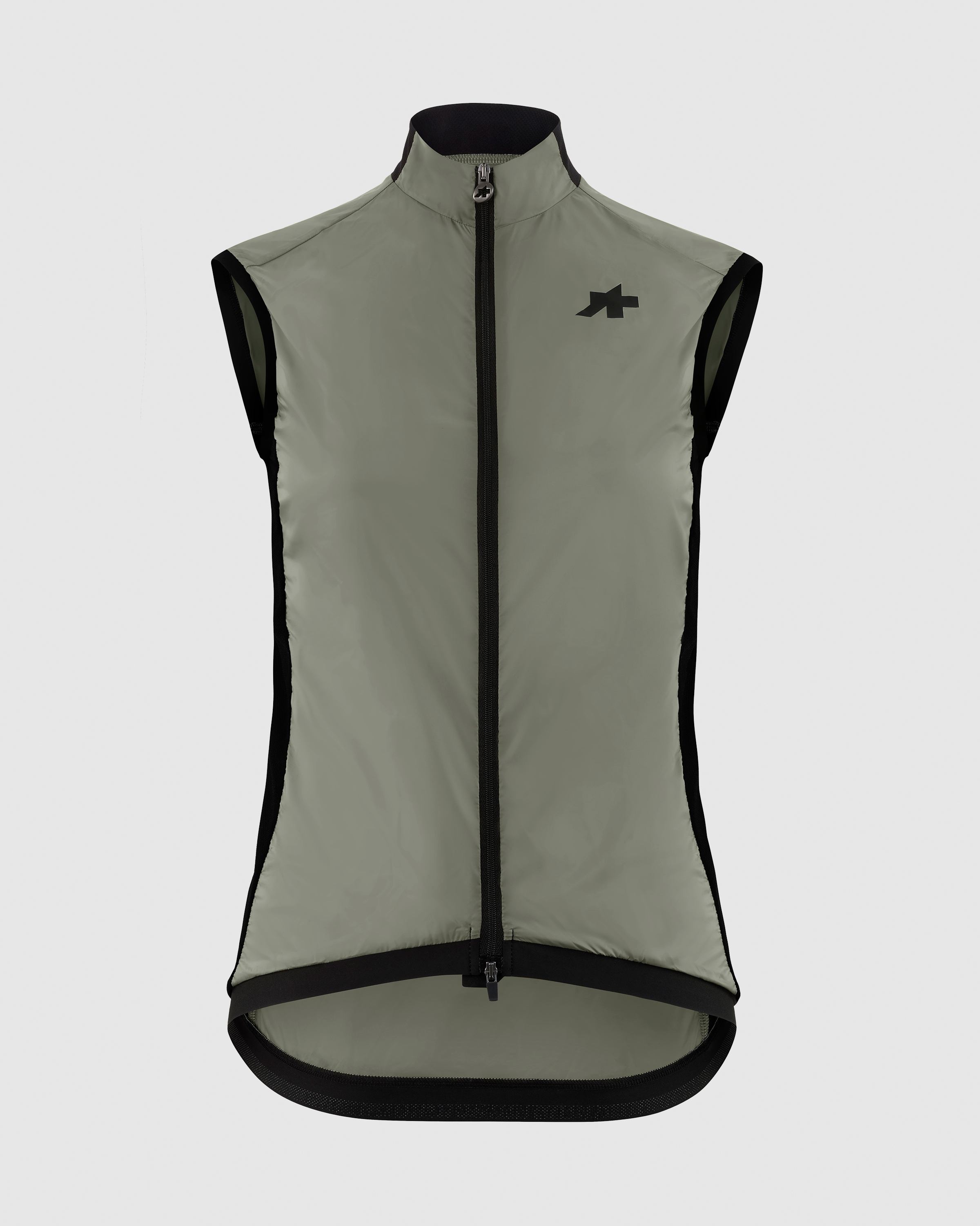 ASSOS UMA GT Wind Vest S11, Edge Green