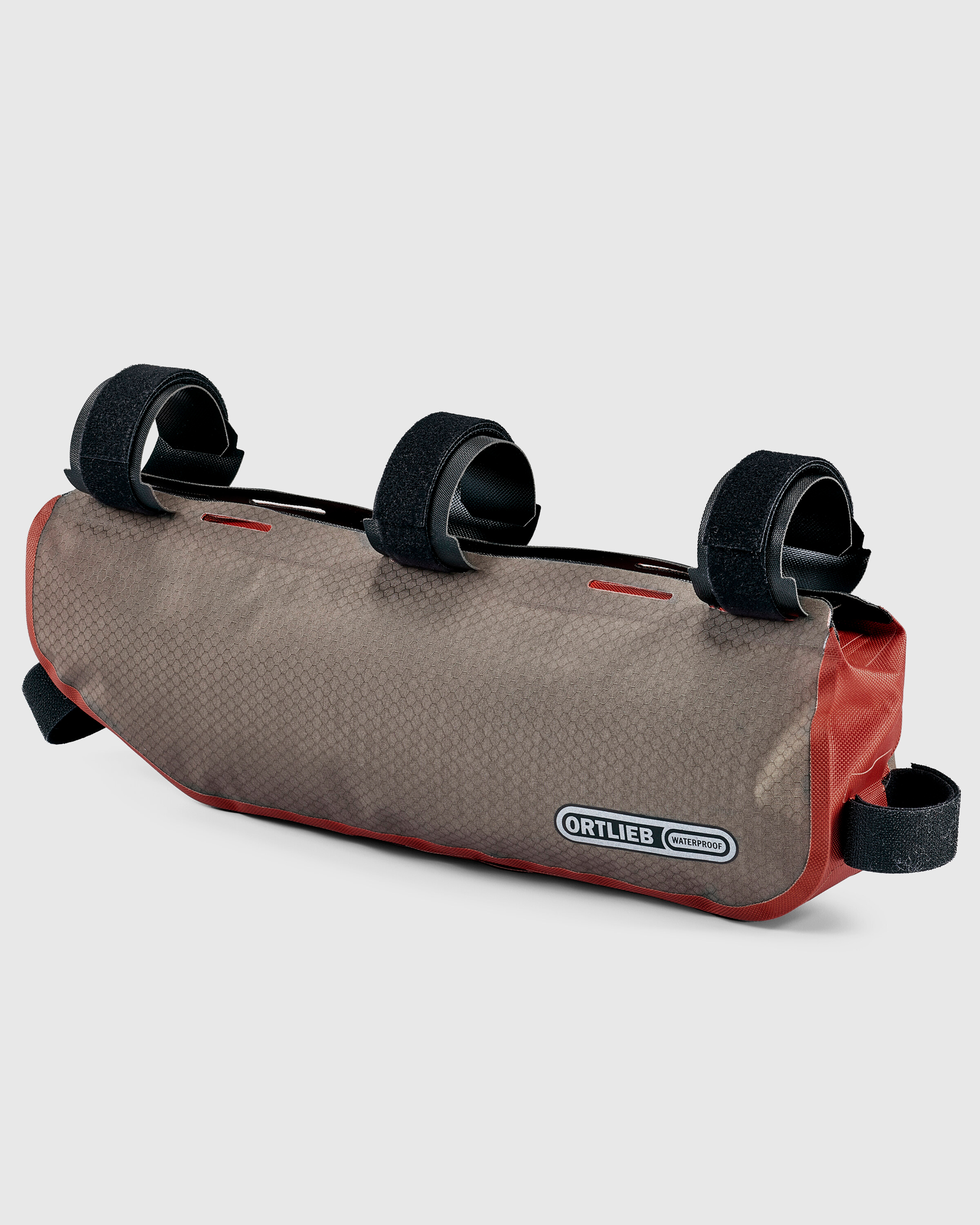 ASSOS ORTLIEB Frame Bag 3L アソス オルトリーブ ASSOS x ORTLIEB Frame-Pack Toptube 3L, Dark Sand » ASSOS Of