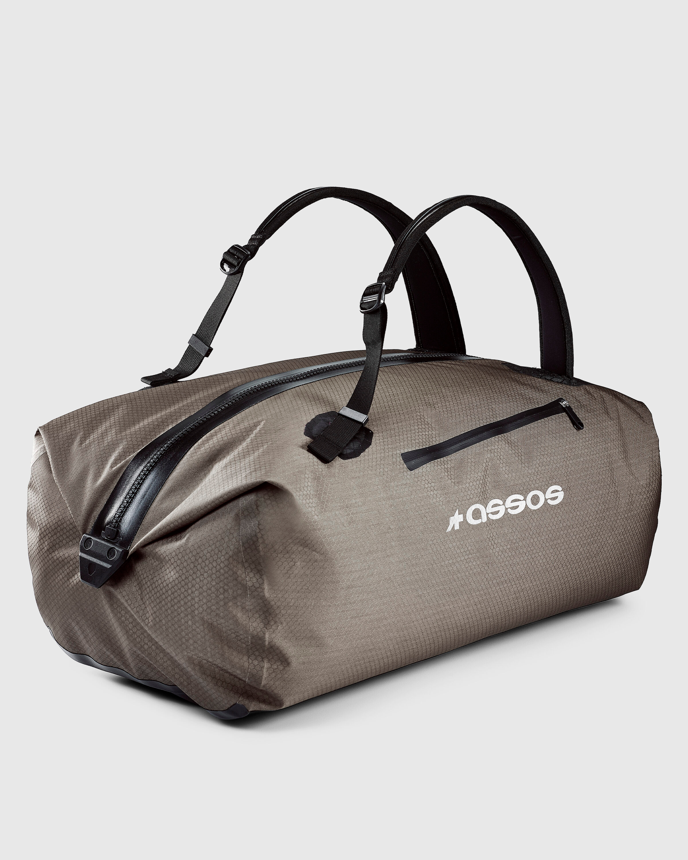 ASSOS ORTLIEB Frame Bag 3L アソス オルトリーブ ASSOS x ORTLIEB Frame-Pack Toptube 3L, Dark Sand » ASSOS Of