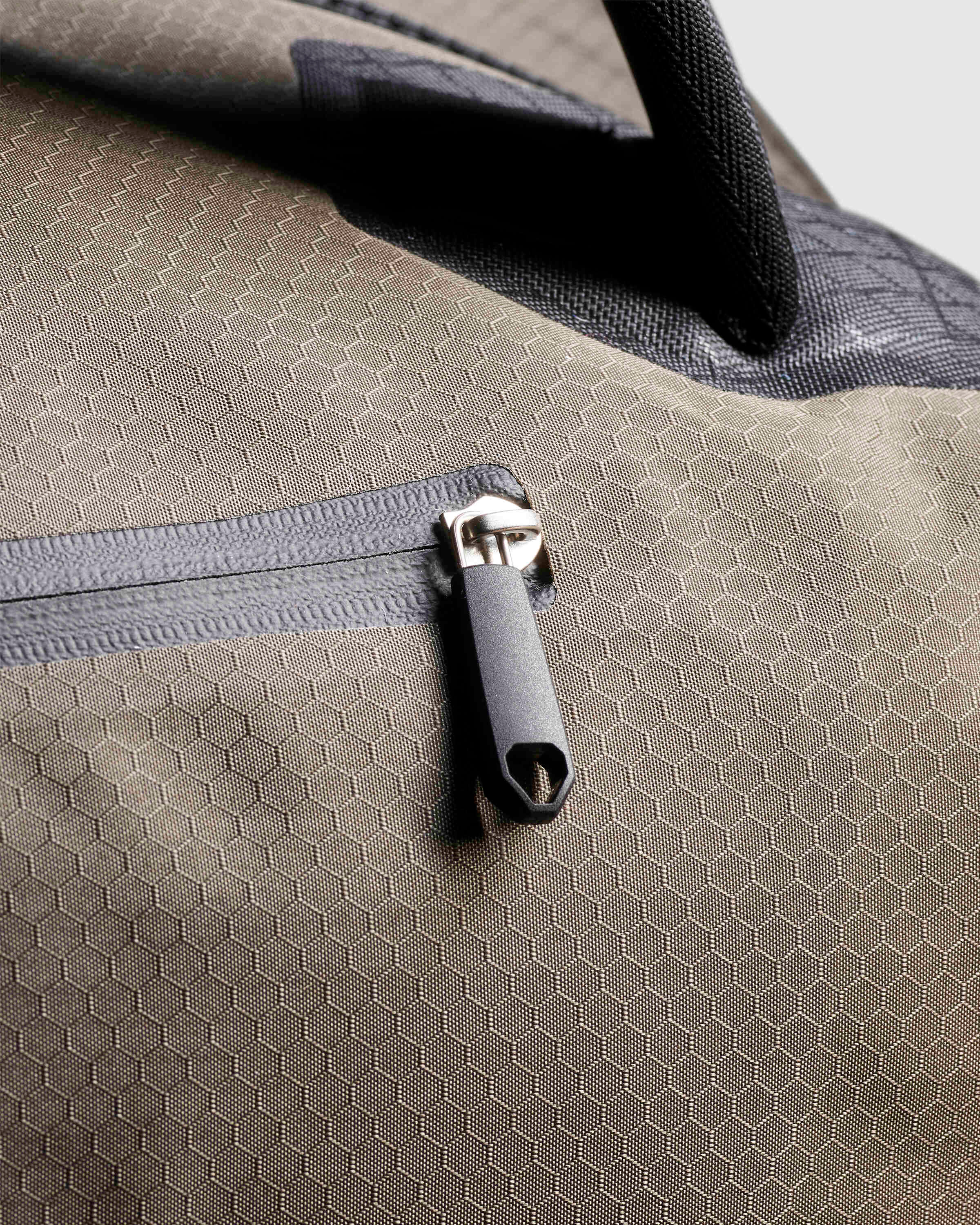 ASSOS x ORTLIEB Duffle Bag 60L, Dark Sand » ASSOS Of Switzerland