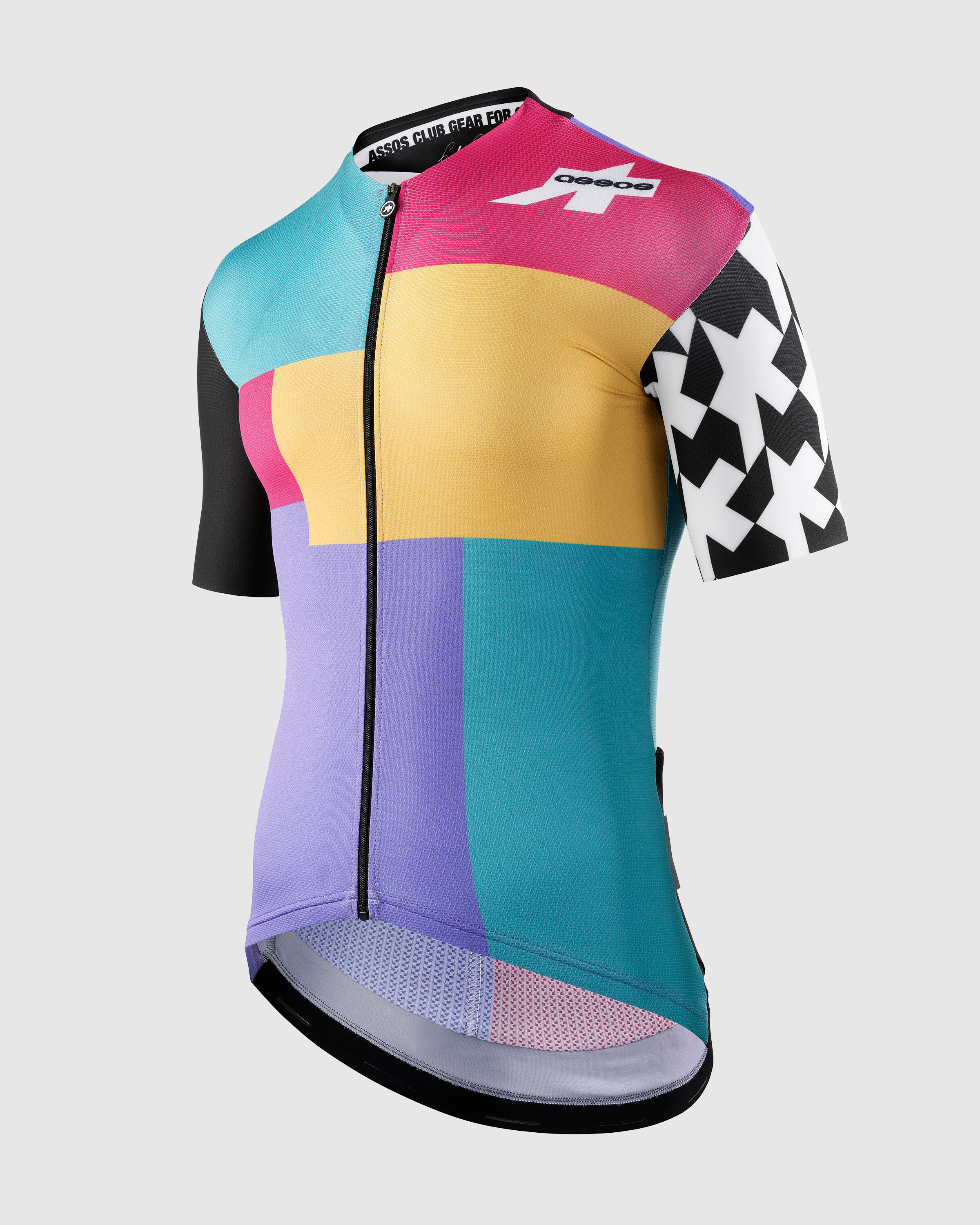 COLE PATON REPLICA JERSEY, Multicolor » ASSOS Of Switzerland