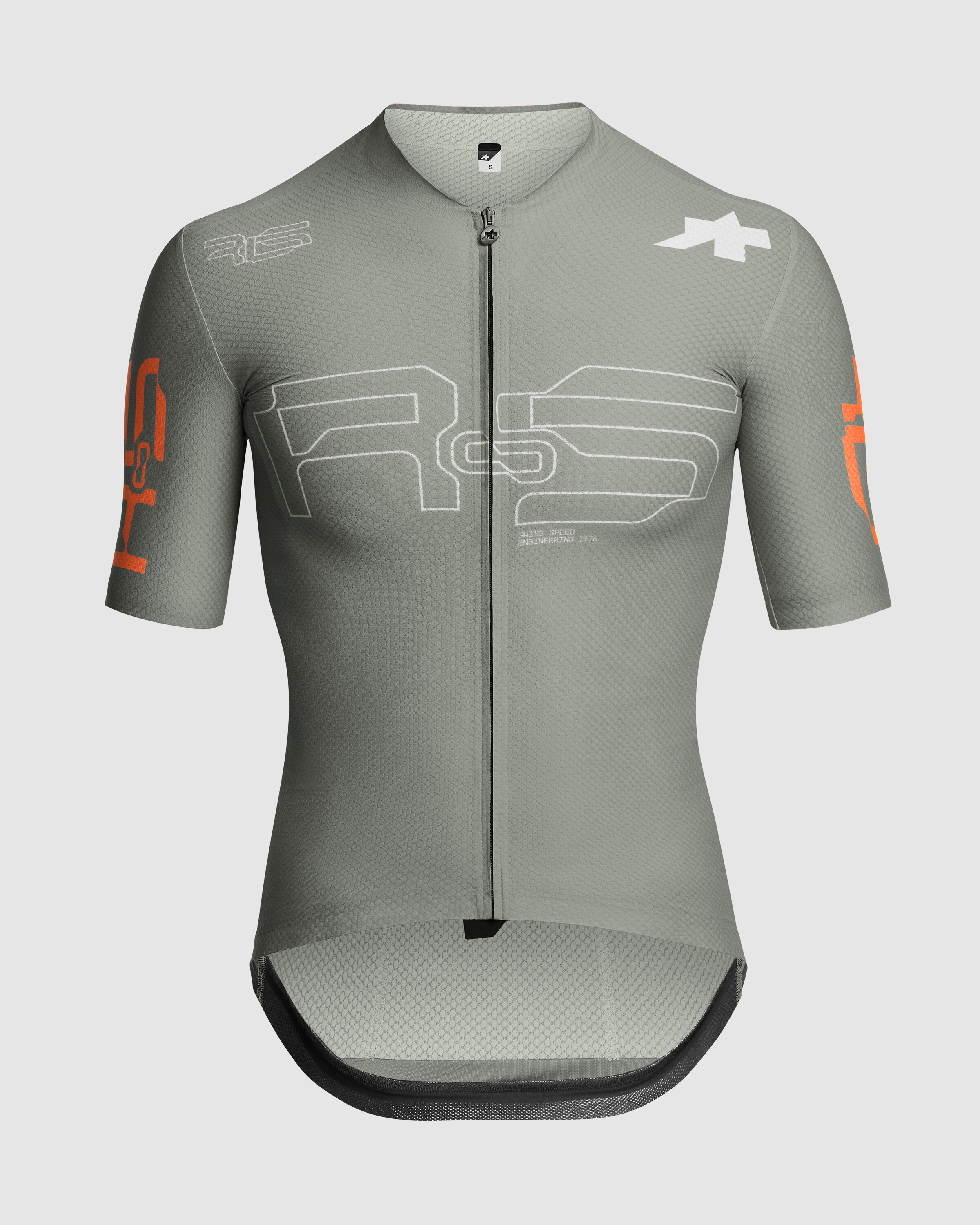 ASSOS EQUIPE R Shirt S11 OGAT, Edge Green