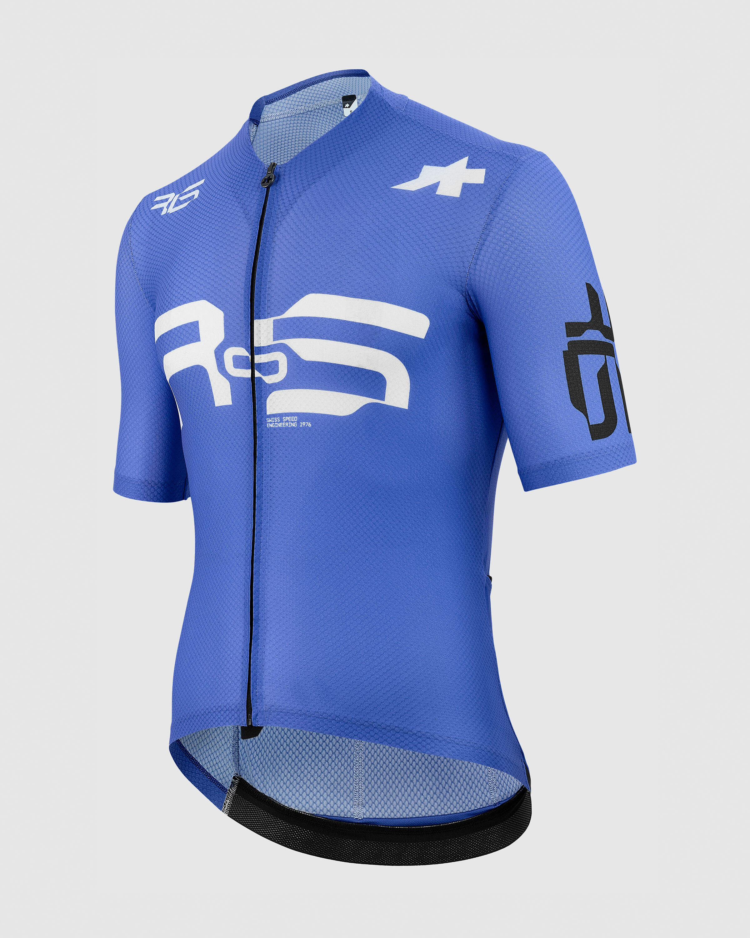 EQUIPE R Jersey S11 OGAT, New Blue » ASSOS Of Switzerland