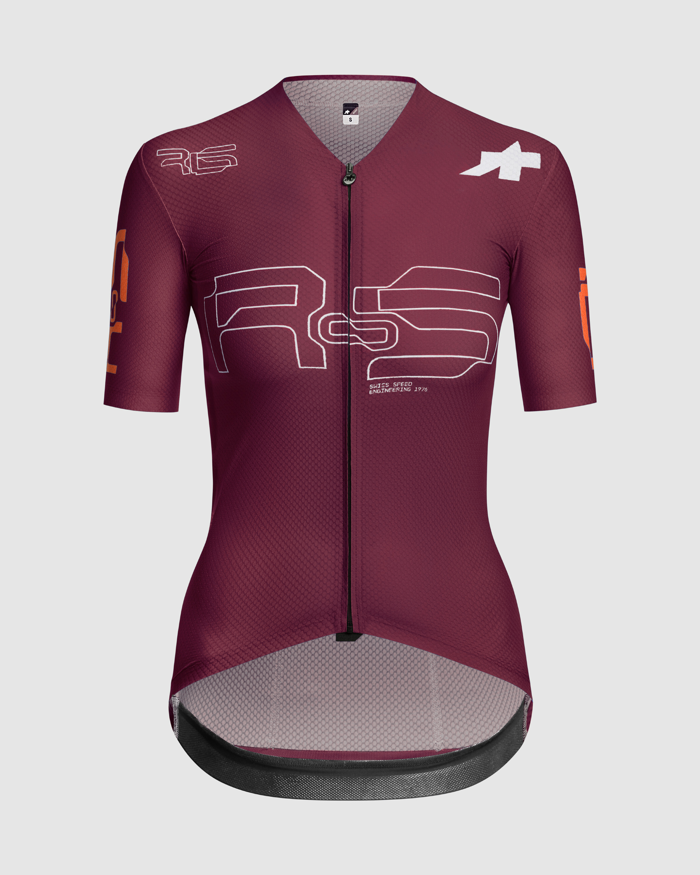 ASSOS DYORA R Shirt S11 OGAT, Phoenicians Porpora