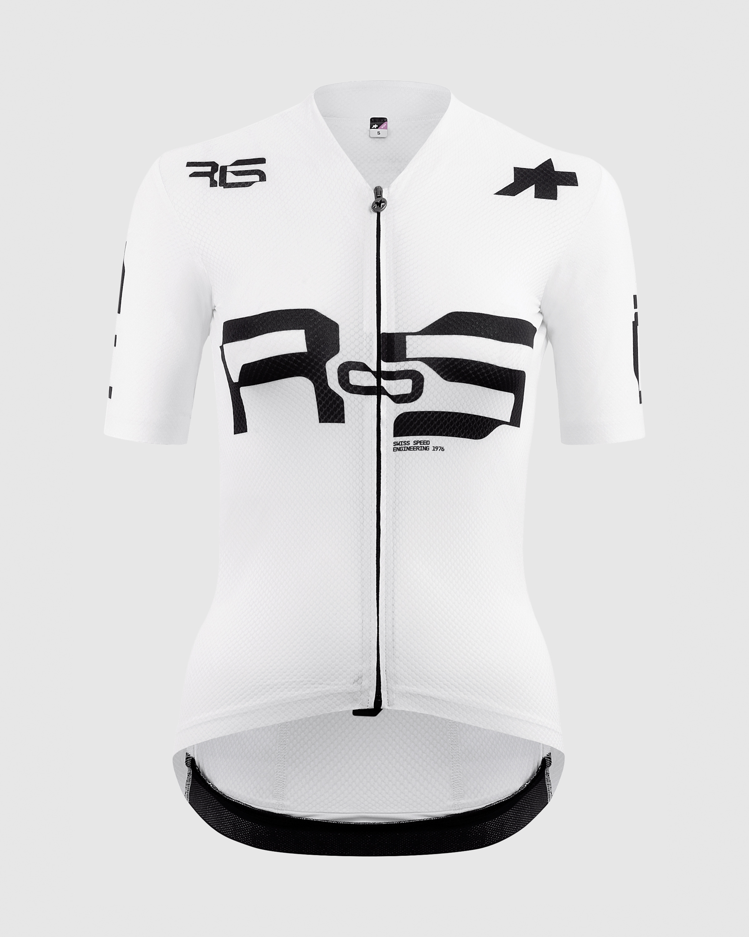 ASSOS DYORA R Shirt S11 OGAT, White Series