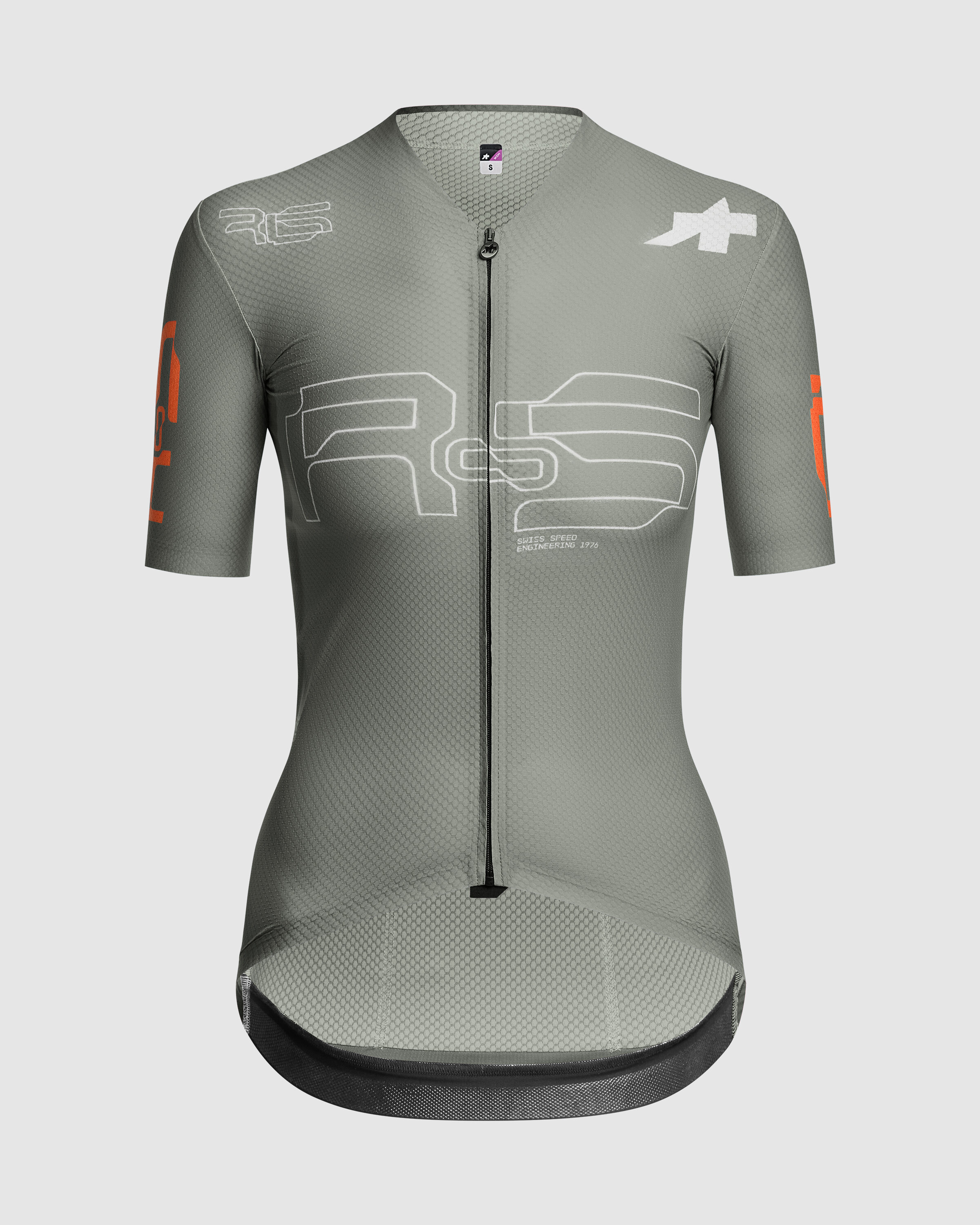ASSOS DYORA R Shirt S11 OGAT, Edge Green
