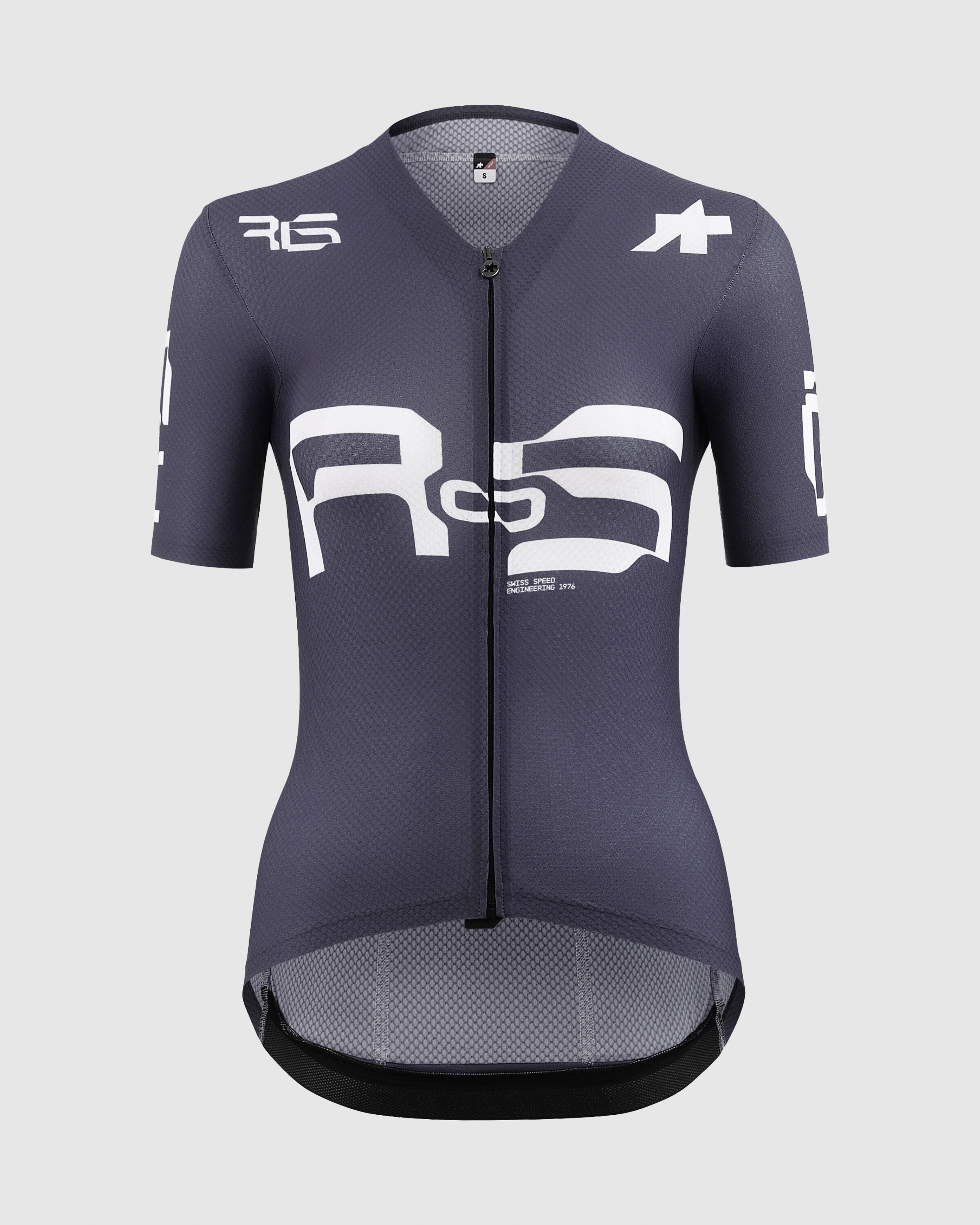 ASSOS DYORA R Shirt S11 OGAT, Pocket Violet