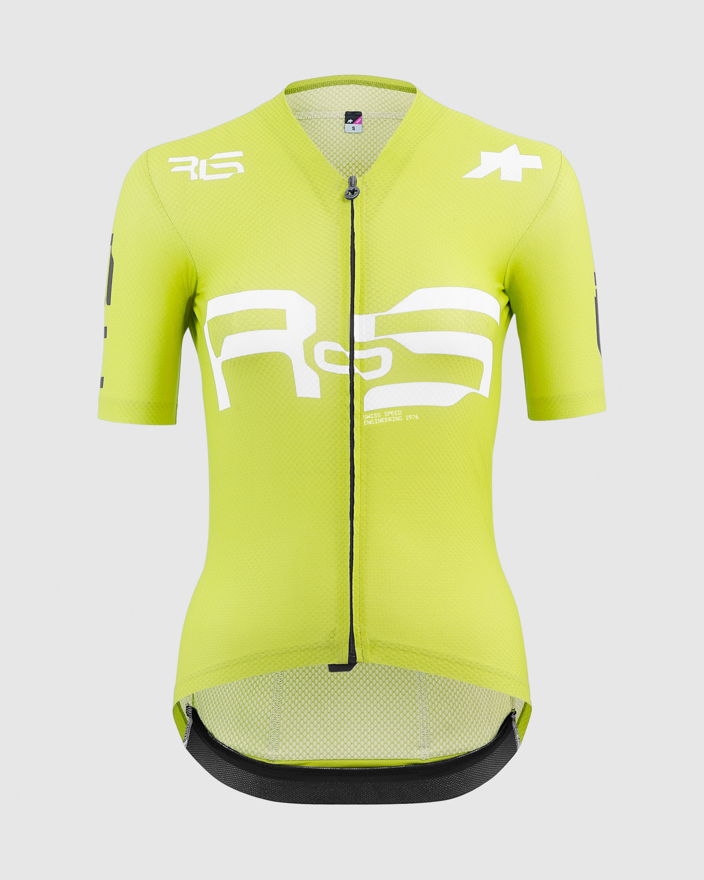 DYORA R Jersey S11 OGAT, Collective Yellow » ASSOS Of Switzerland