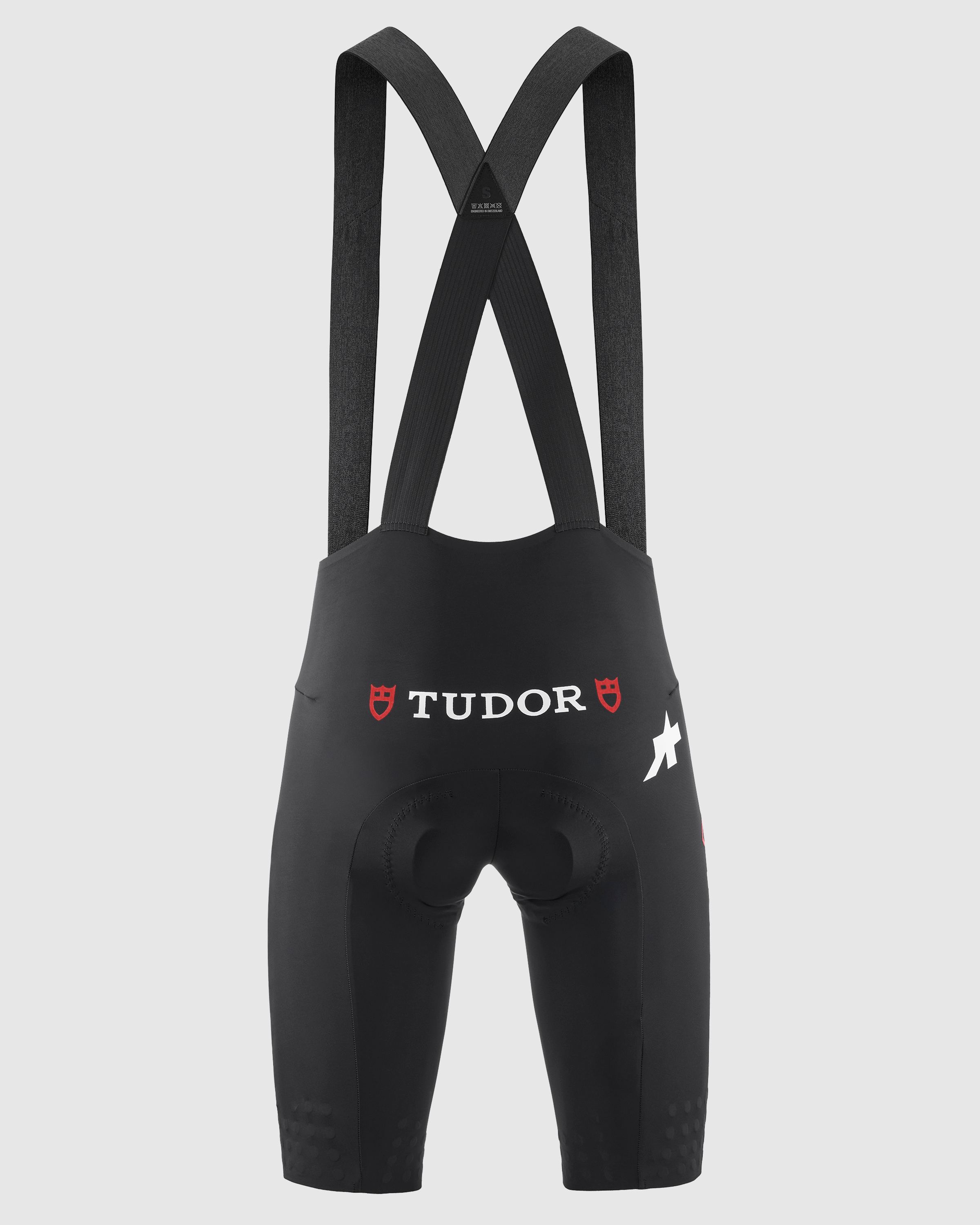 Tudor Pro Cycling Team Replica Bib Shorts SCA S12 2025