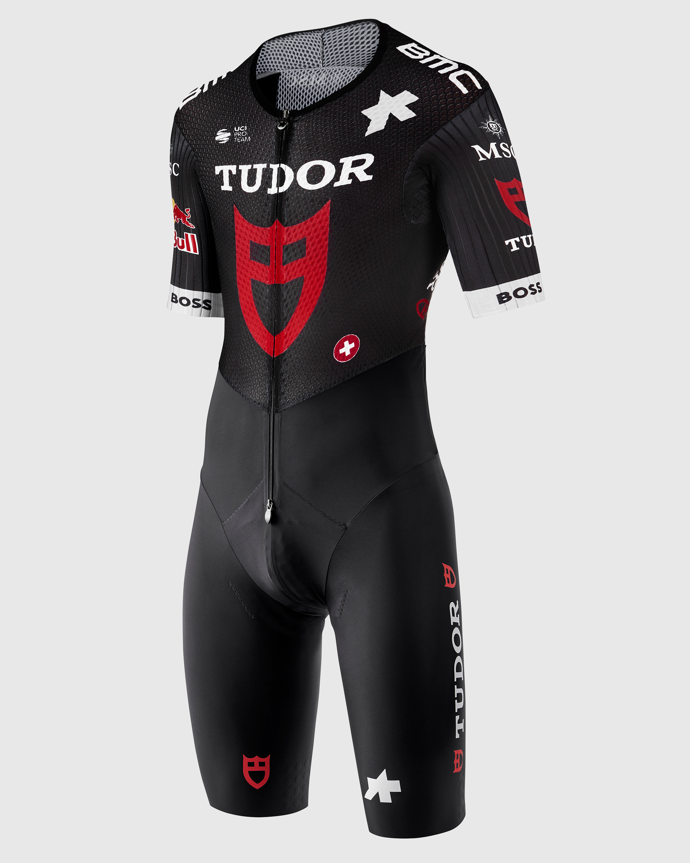 アソス　Assos Equipe RS Rapidfire クロノスーツ Assos Equipe RS Rapidfire S9 Long-Sleeve Chronosuit - Men's