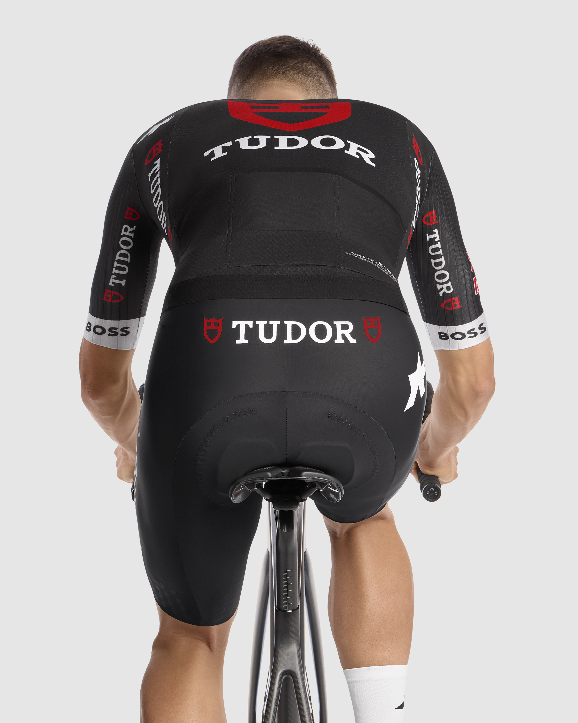 ウェア ASSOS TUDOR PRO TEAM REPLICA JERSEY 2024 TUDOR PRO TEAM REPLICA JERSEY 2024, blackSeries » ASSOS Of