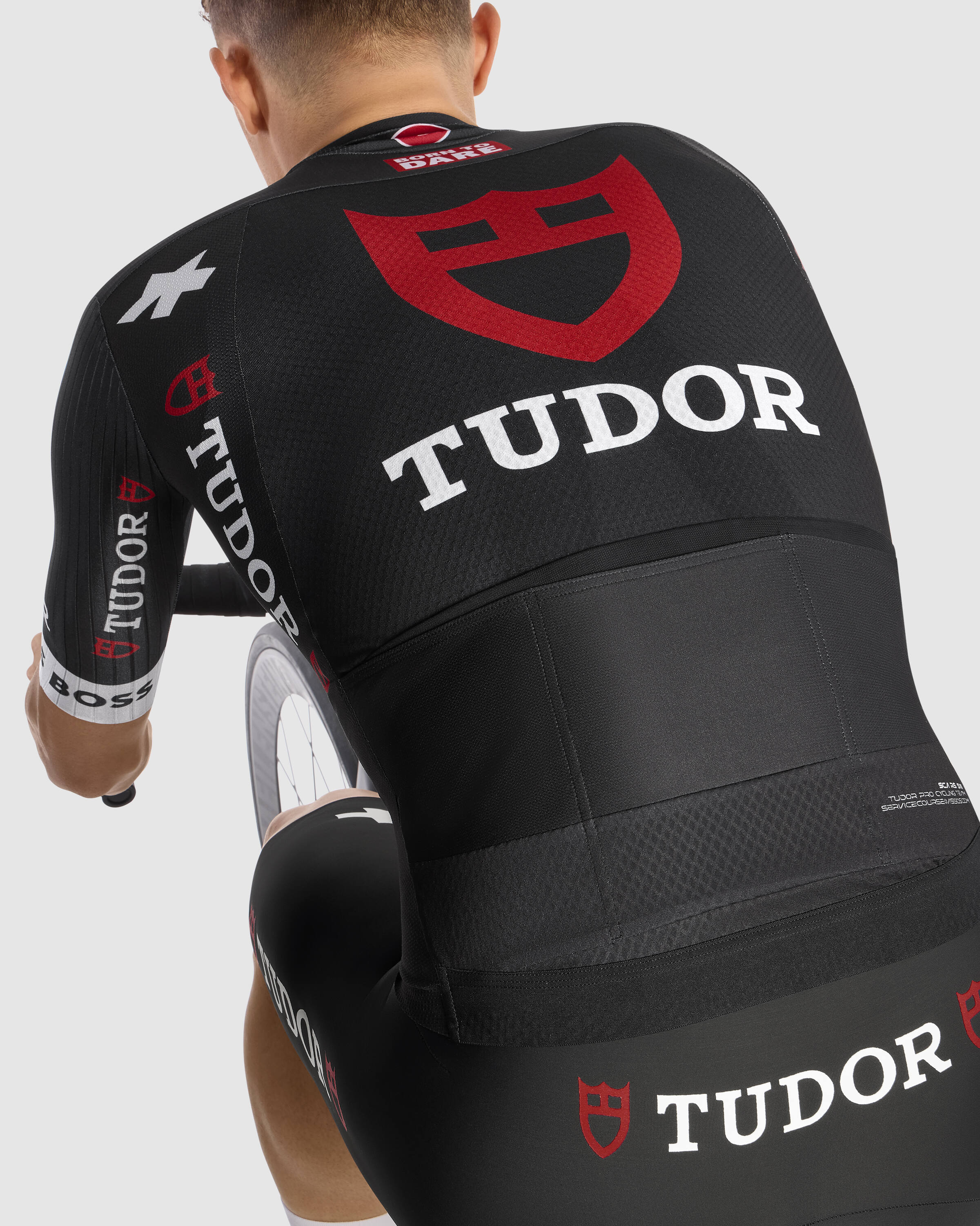 Tudor Pro Cycling Team Replica Jersey RS S11 2025