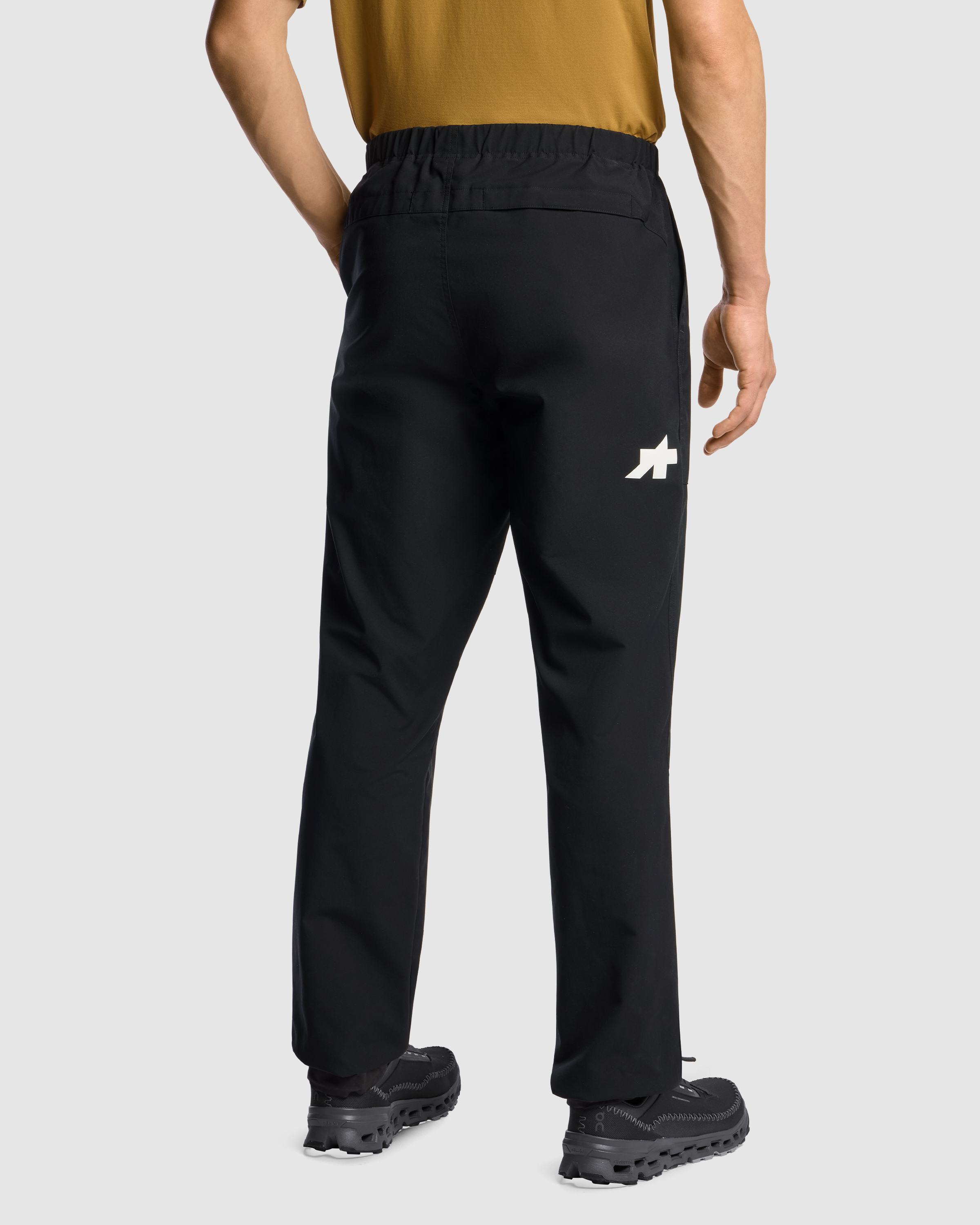Assos x Mammut Mountain Tough Pants Men, Black » ASSOS Of