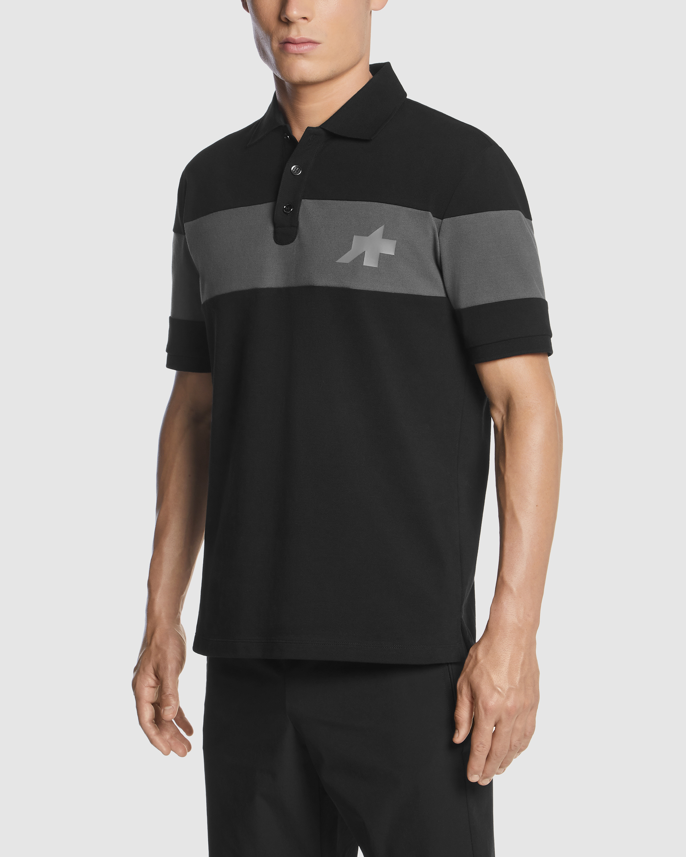 SIGNATURE Polo EVO, Black » ASSOS Of Switzerland