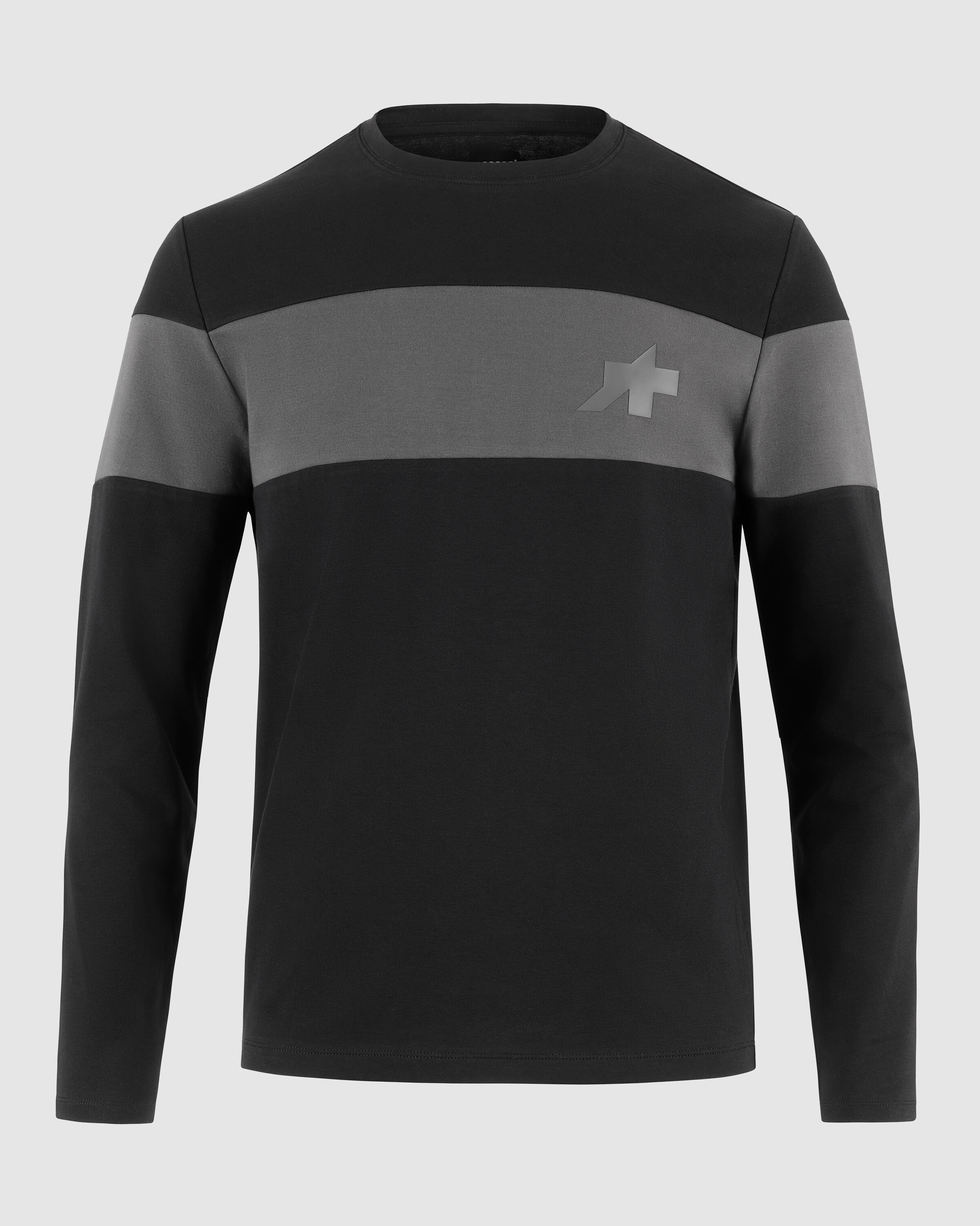 SIGNATURE LS T Shirt EVO Black ASSOS Of Switzerland
