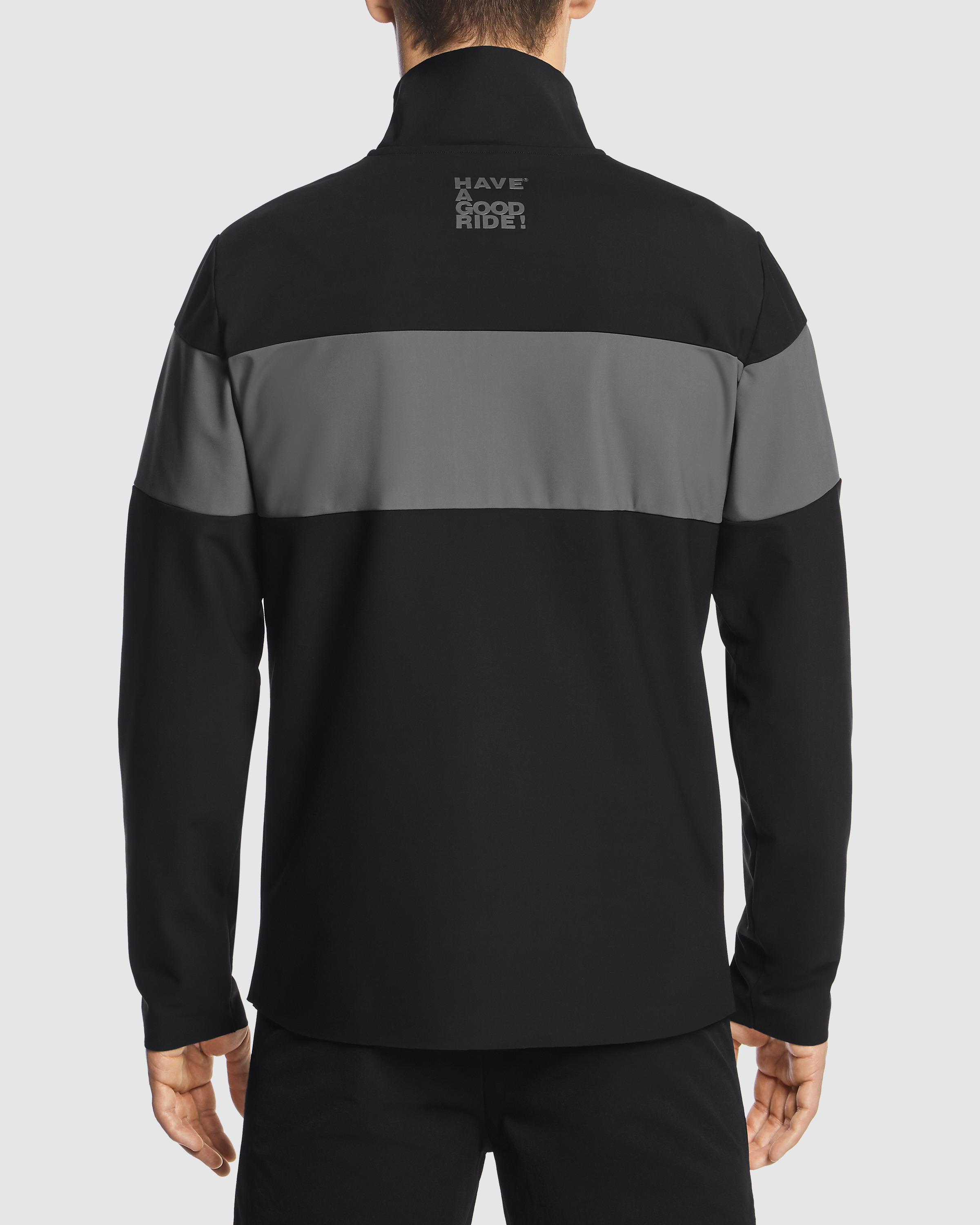 激安通販サイト 人気 SIGNATURE Softshell Jacket EVO, Black » ASSOS Of Switzerland ウェア