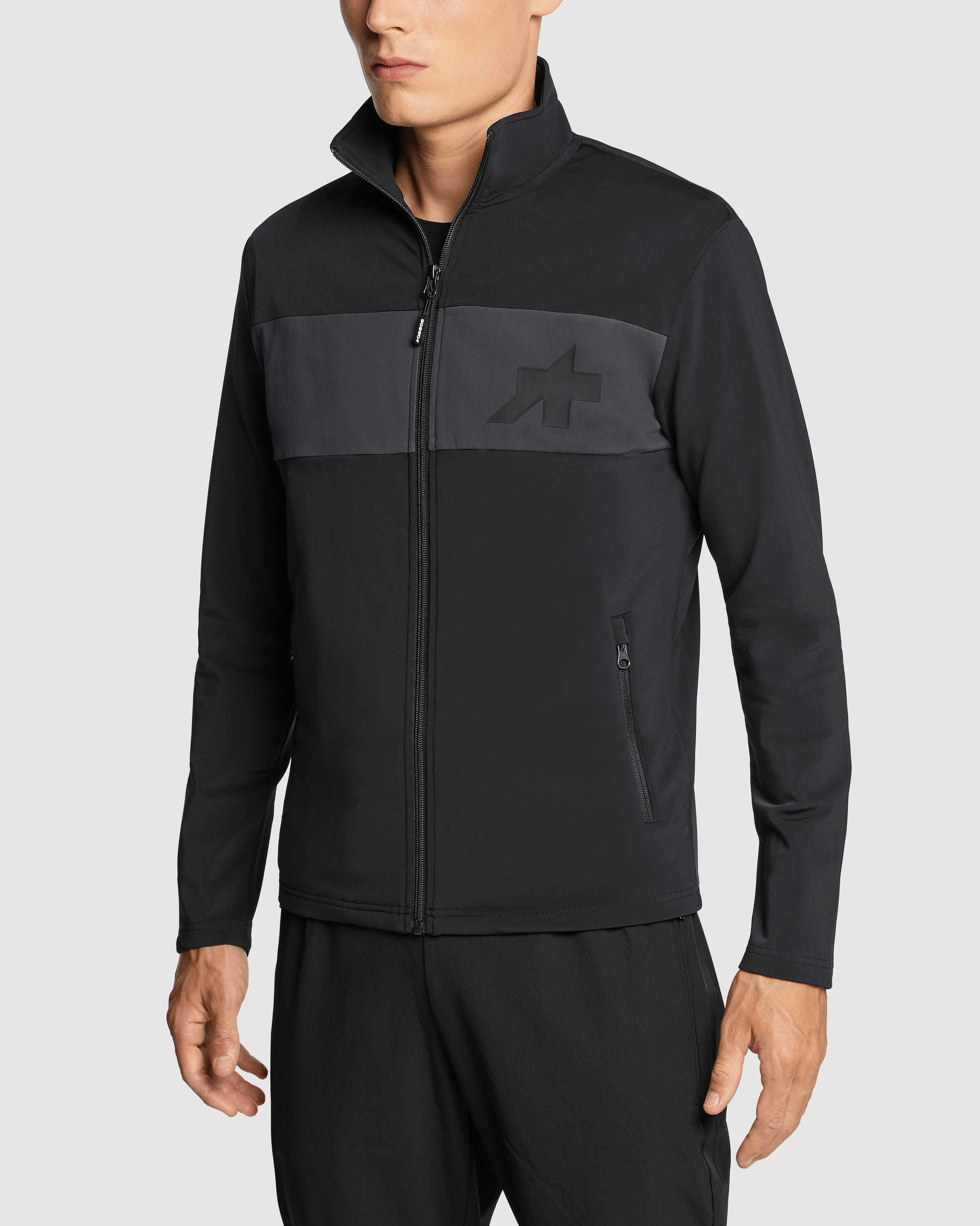 ロングスリーブジャケット【EQUIPE RS Spring Fall Jacket Targa
