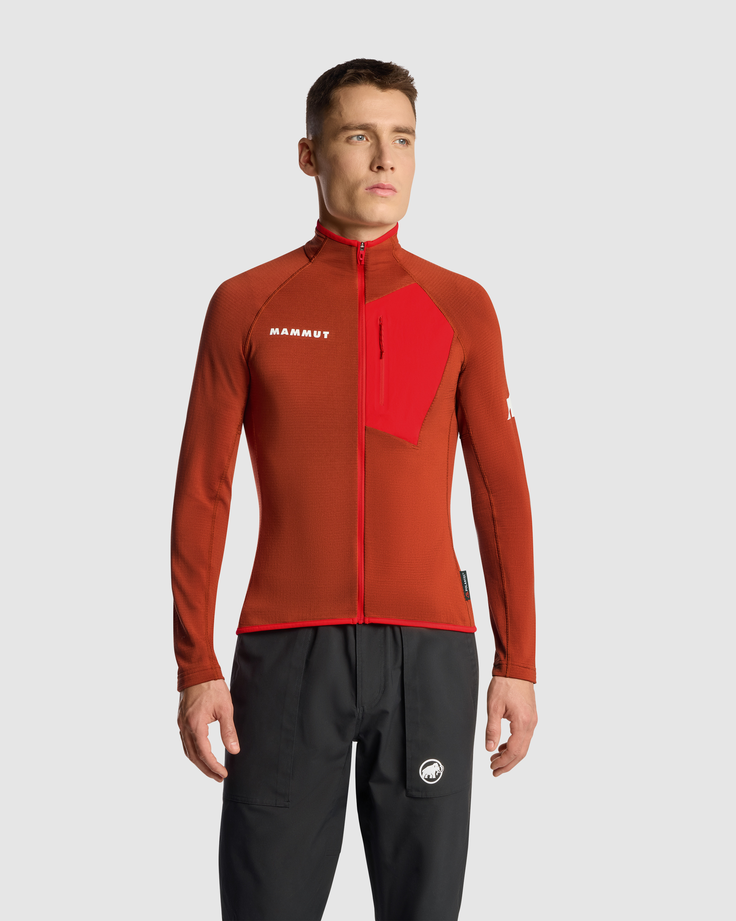 Assos x Mammut Aenergy Light ML Jacket Men, Rust » ASSOS Of Assos x Mammut Aenergy Light ML Jacket Men, Rust » ASSOS Of