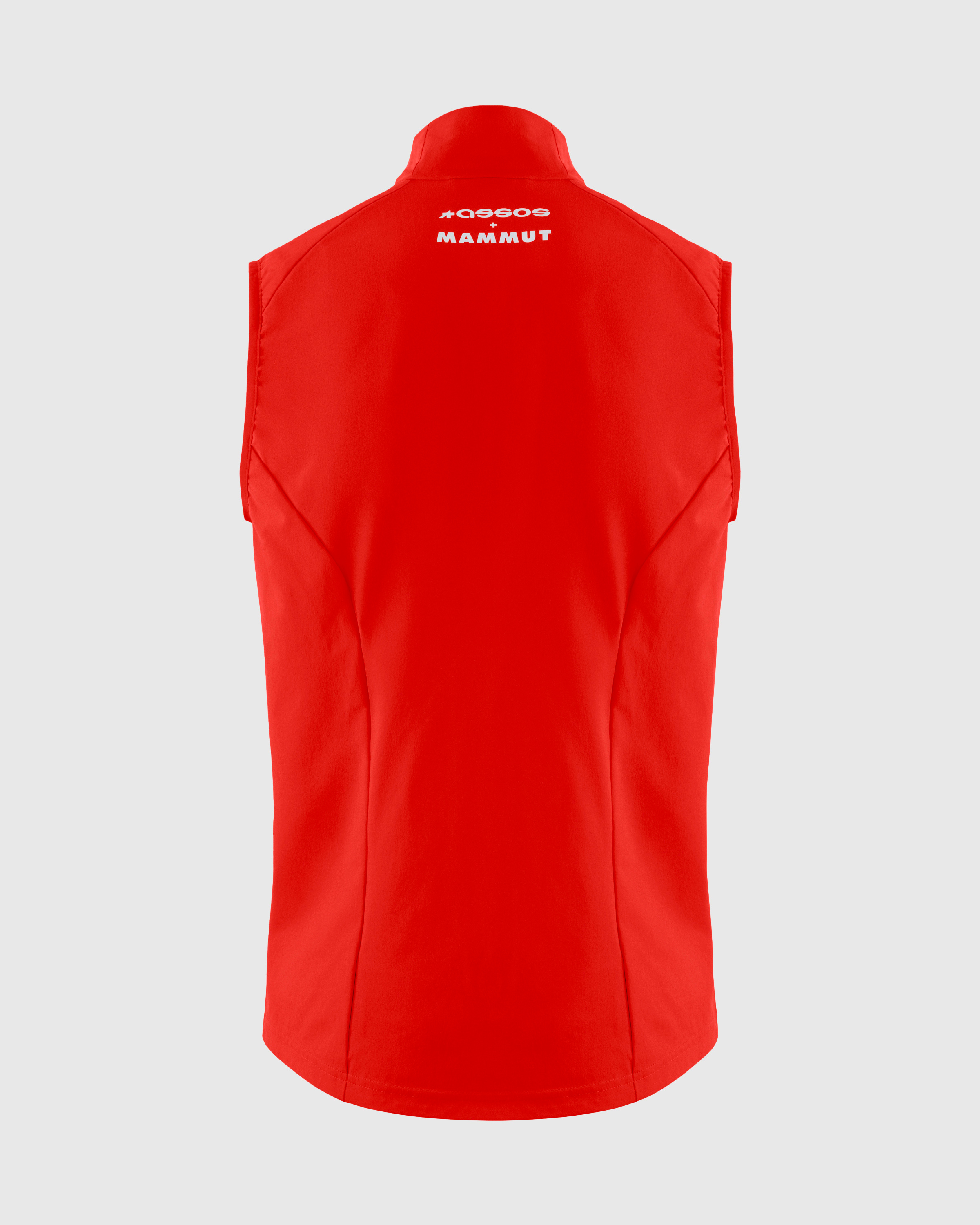Assos x Mammut ML Hybrid Vest Men, Mammut Red » ASSOS Of
