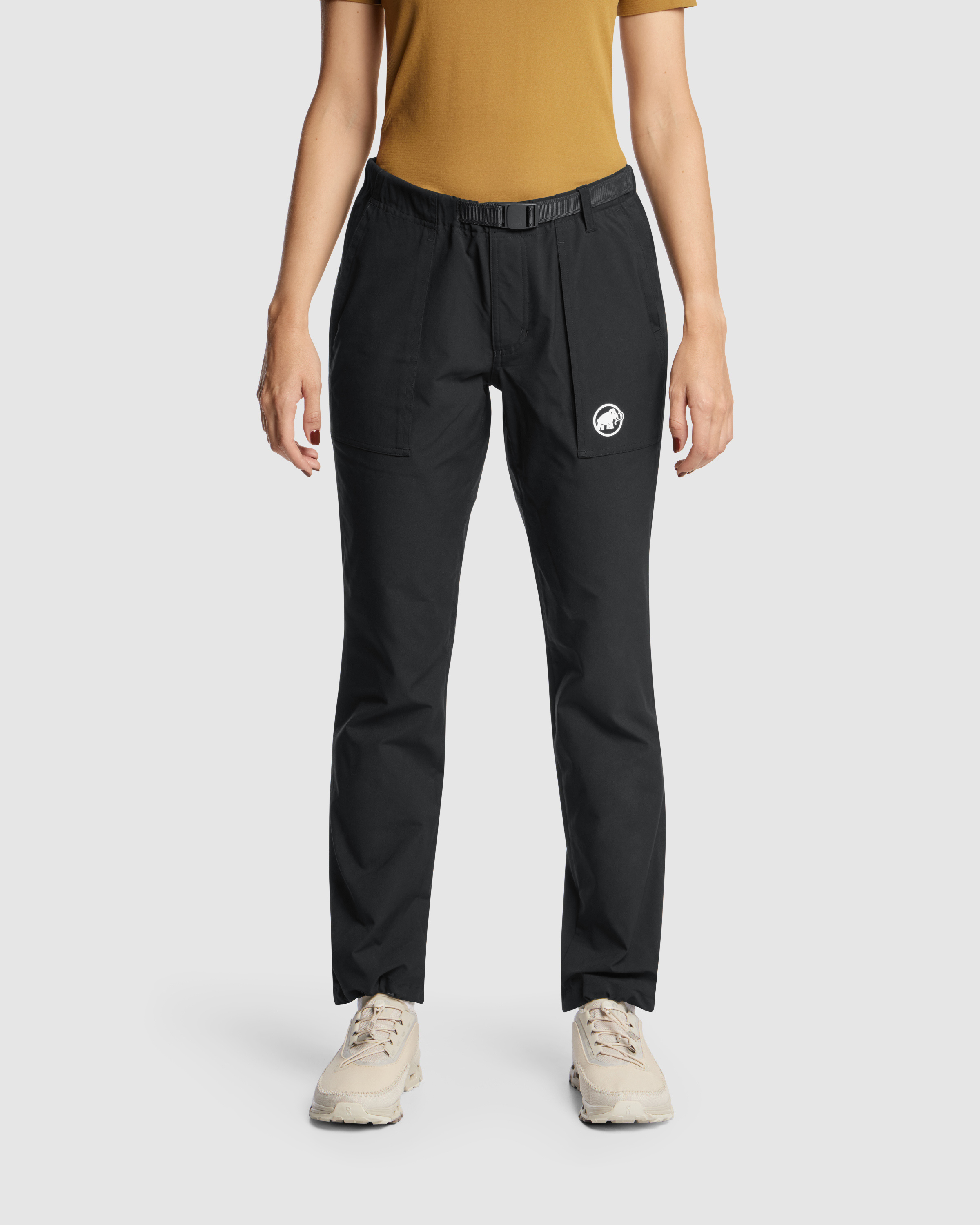 Mammut - 【最終価格】マムート　Convey Pants Women M　ダークイグアナ Mammut - 【最終価格】マムート Convey Pants Women M ダーク
