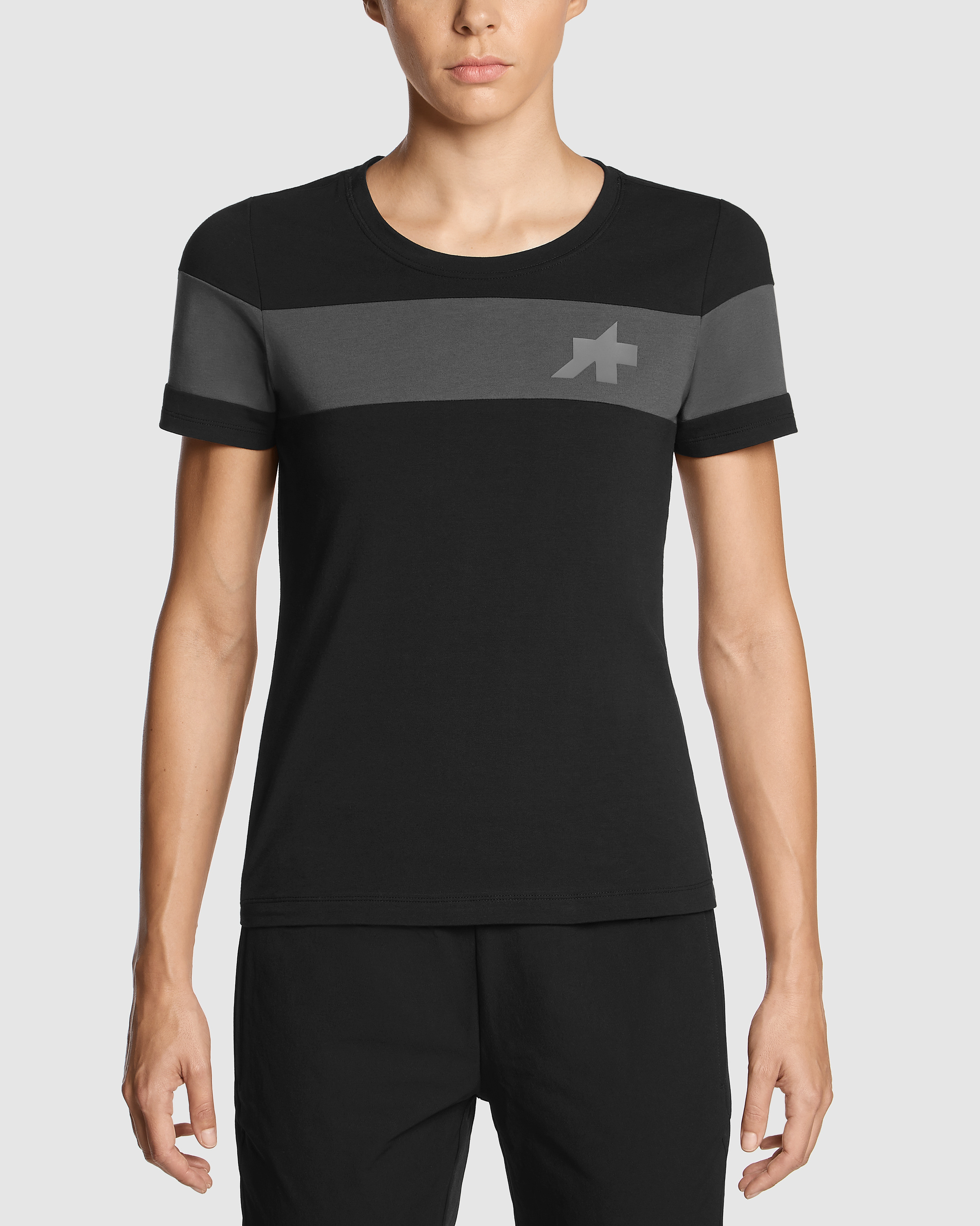 SIGNATURE Women's T-Shirt EVO, Black » ASSOS Of Switzerland