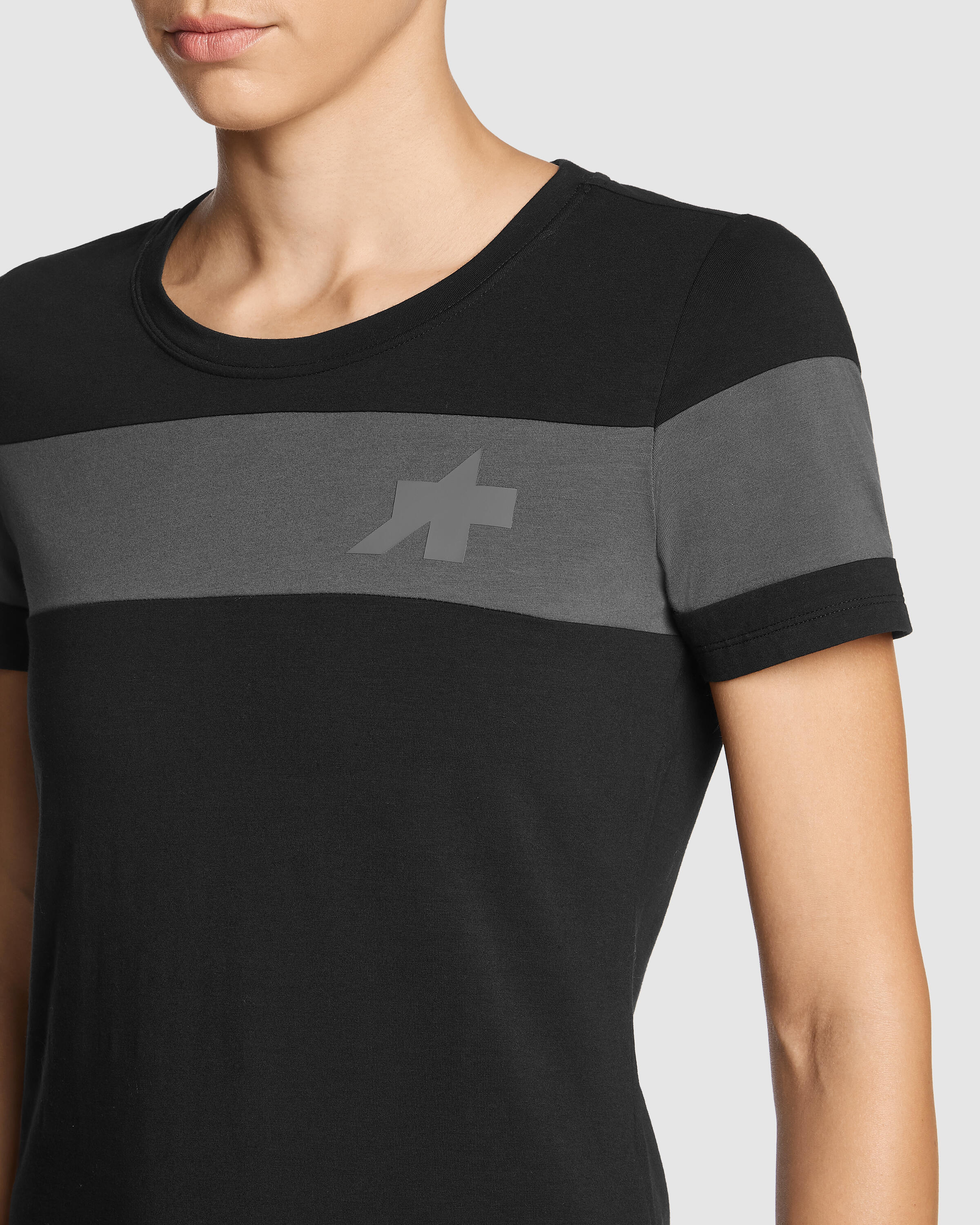 SIGNATURE Women s T Shirt EVO Black ASSOS Of Switzerland